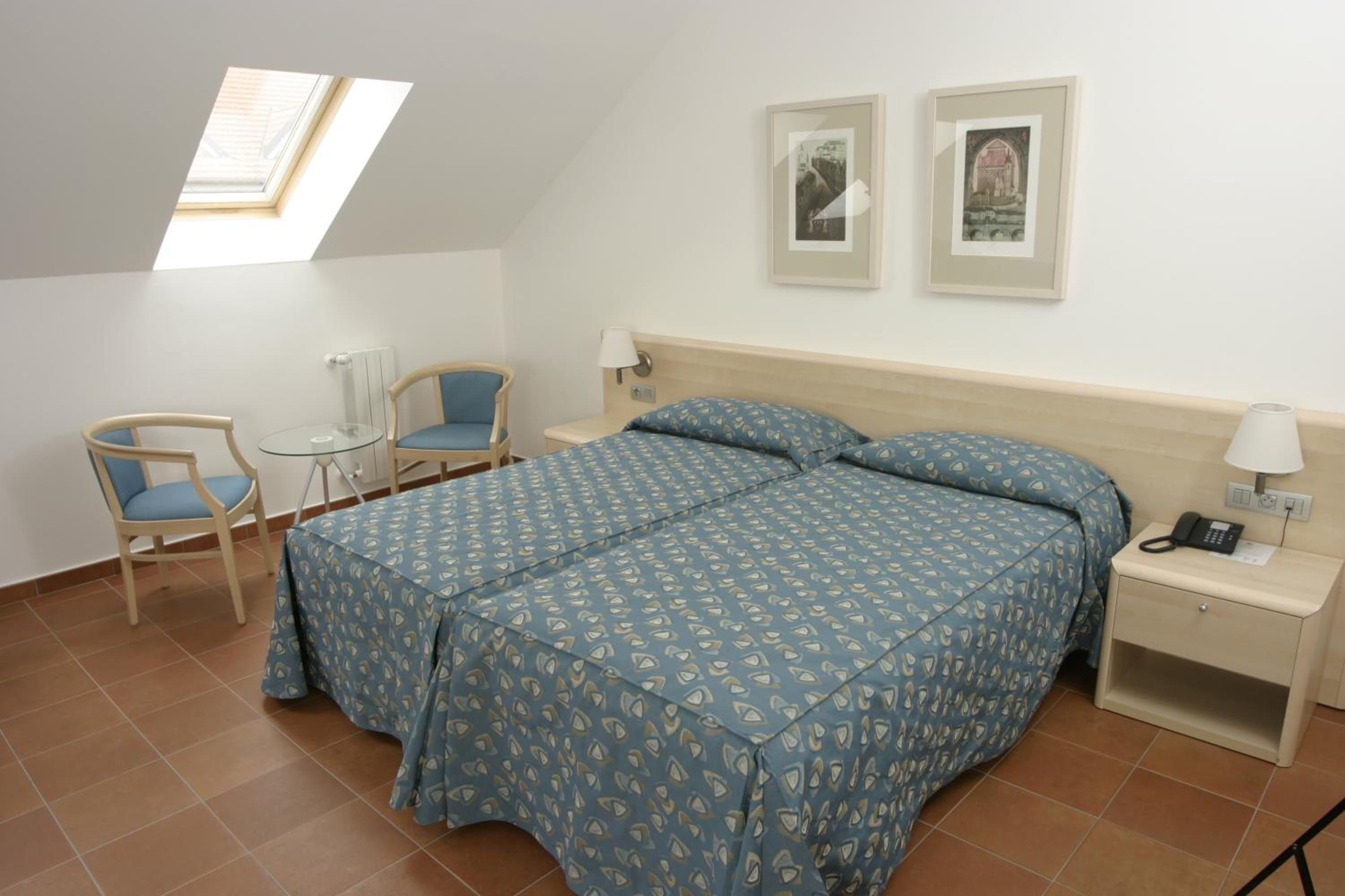 Standard Double or Twin Room