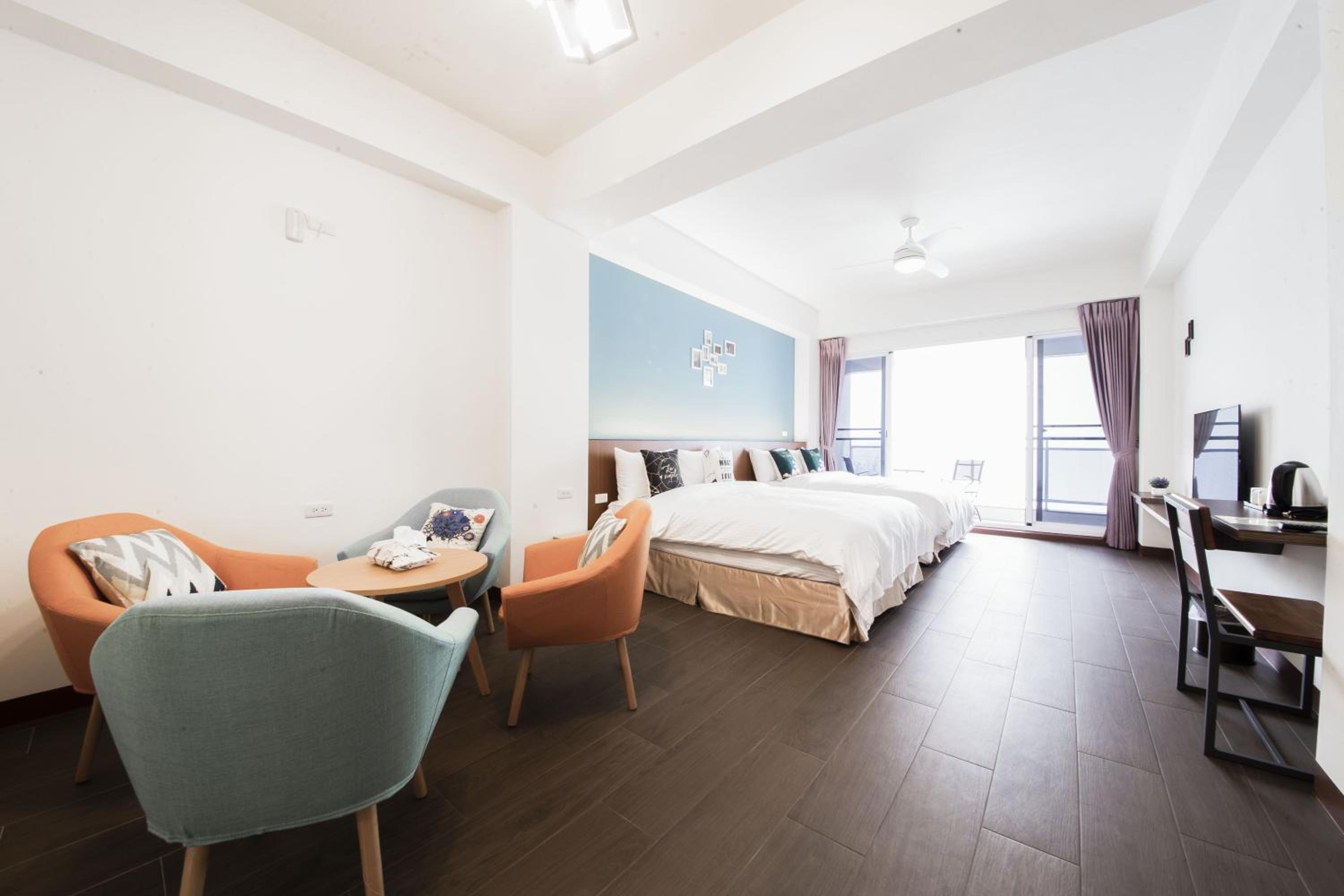 Standard Quadruple Room photo 2
