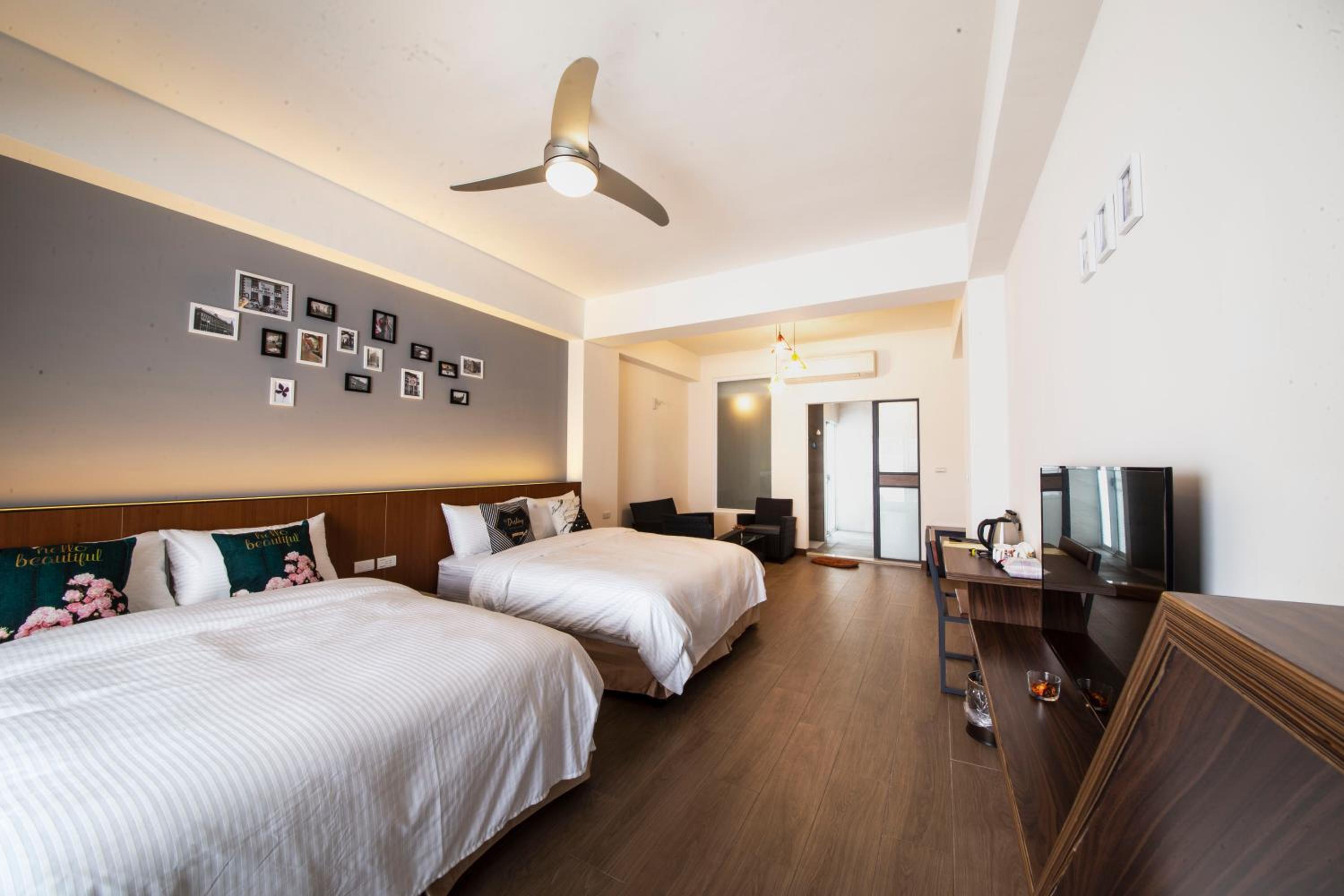 Standard Quadruple Room photo 1