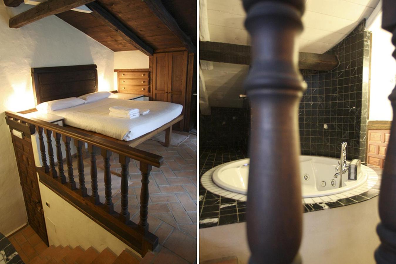 Double Room with Spa Bath - Photo 4