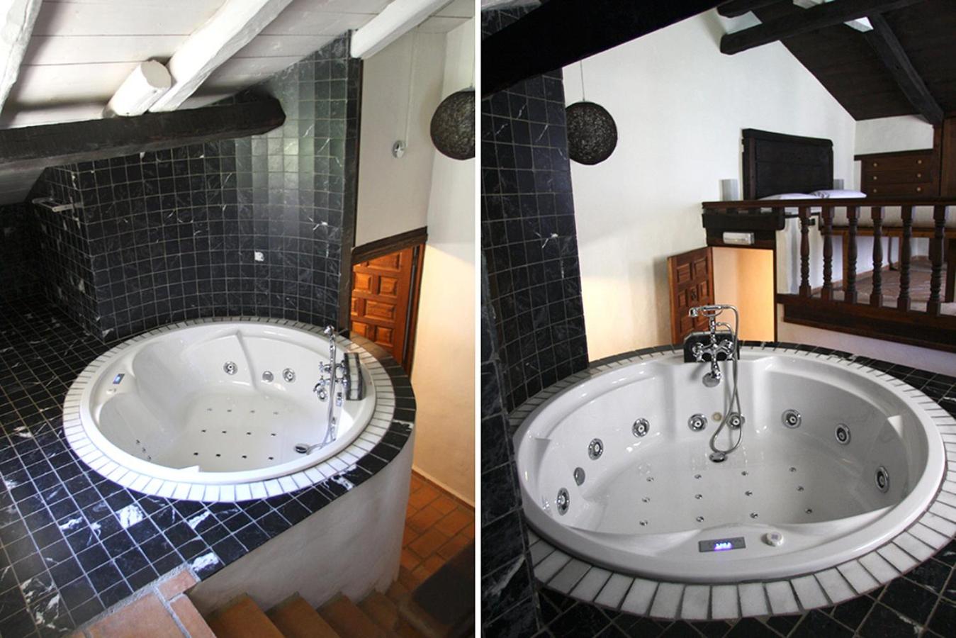Double Room with Spa Bath - Photo 8