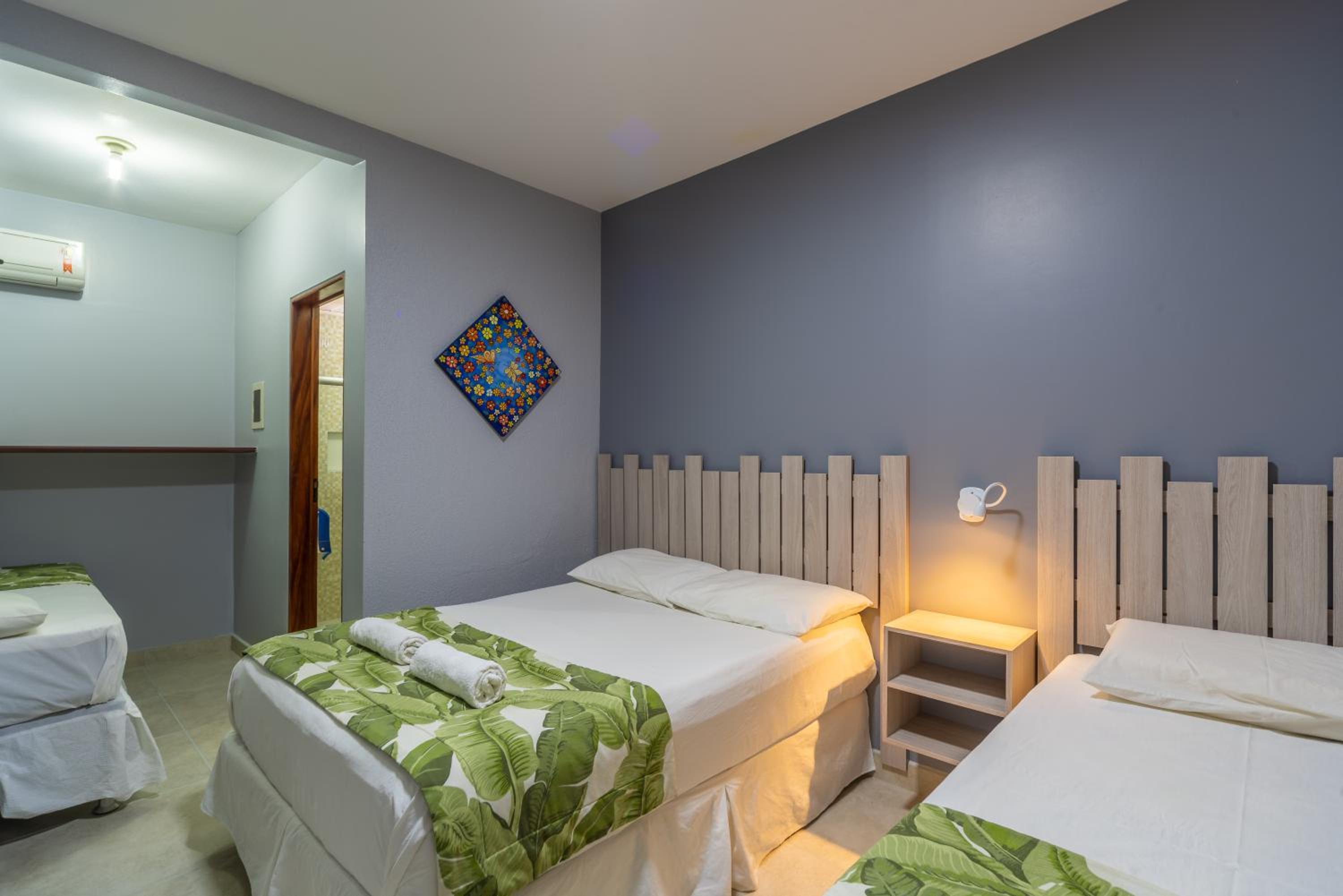 Standard Quadruple Room photo 2