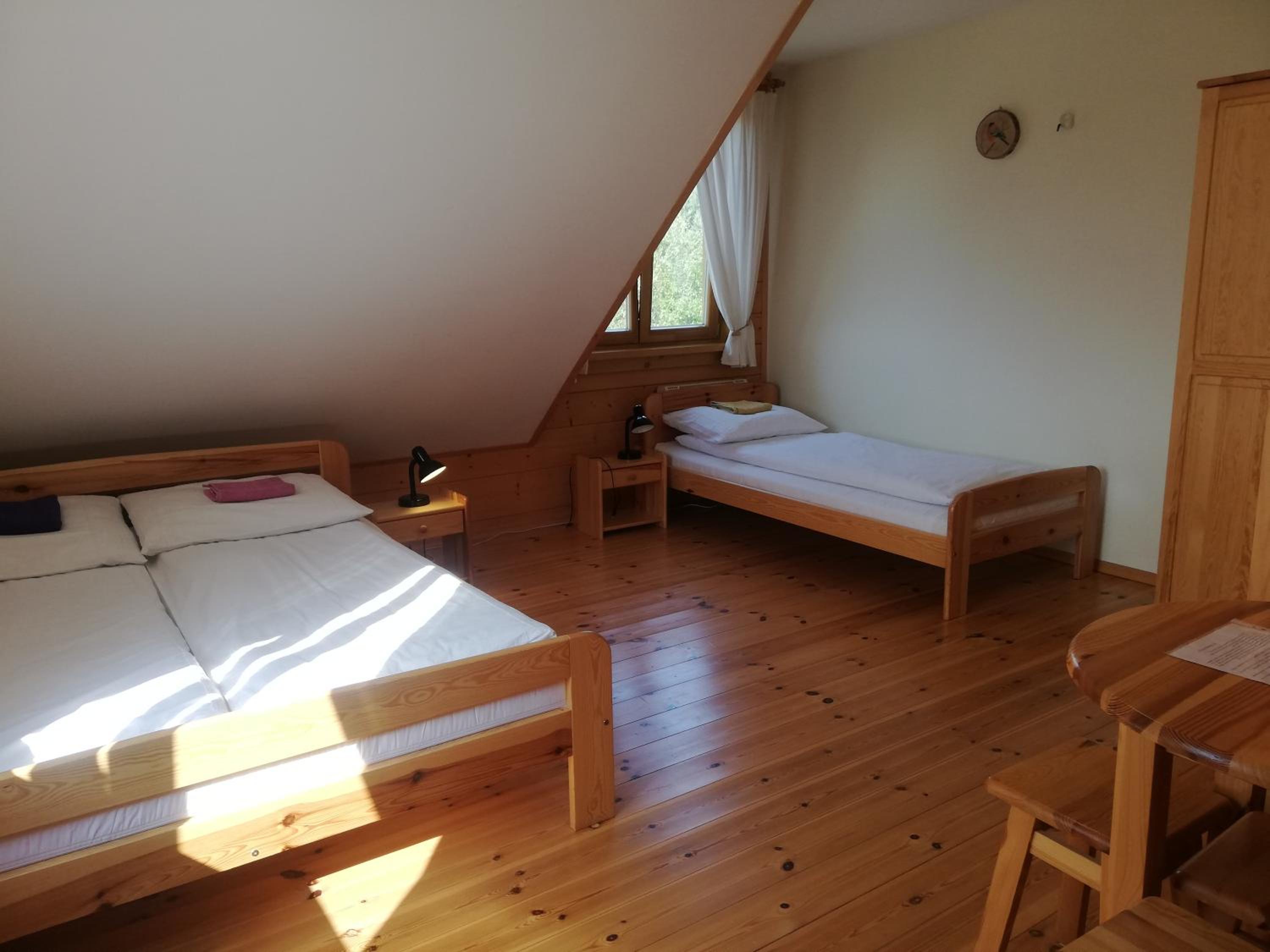 Triple Room with Mountain View photo 2
