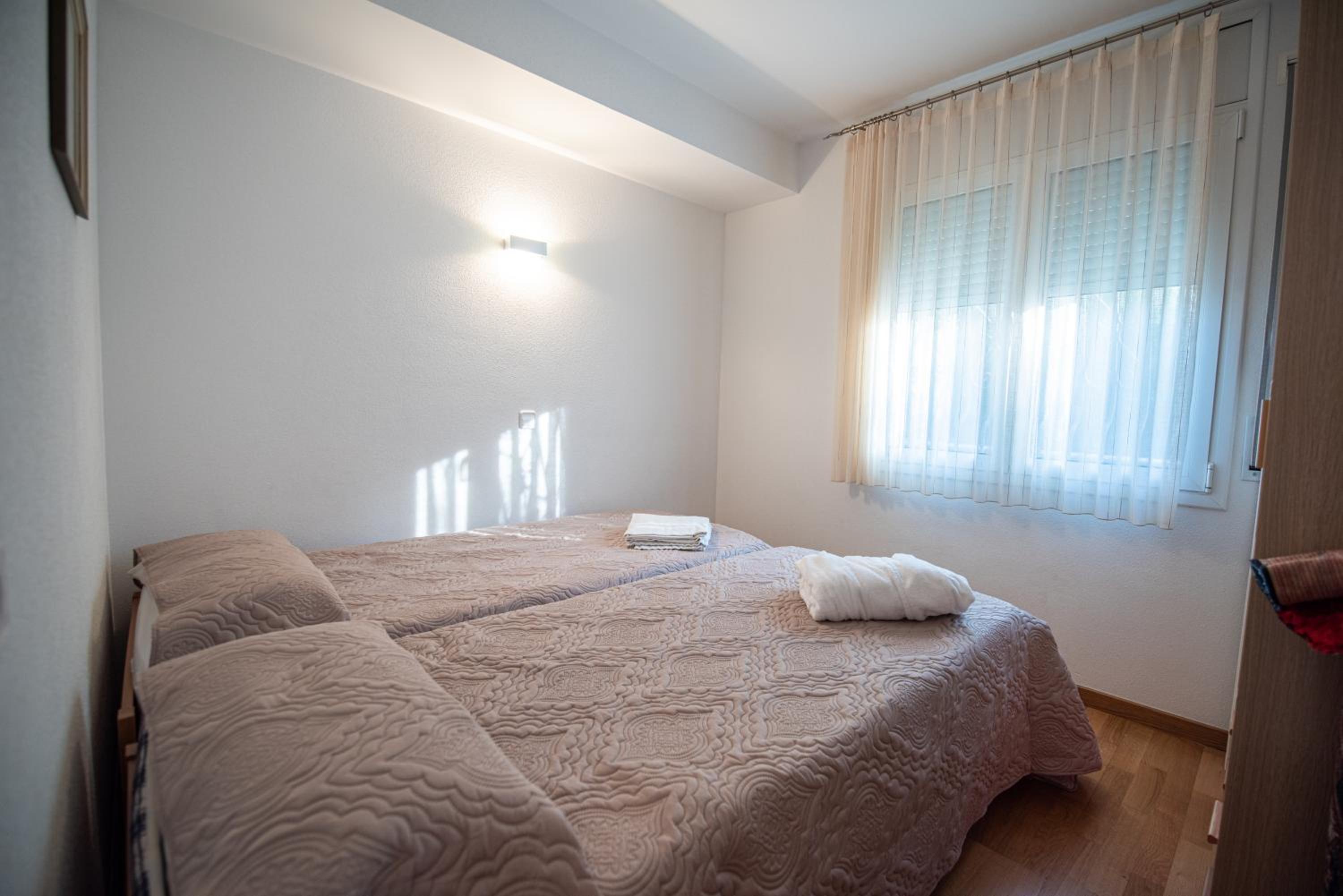 Casa de Dos Habitaciones