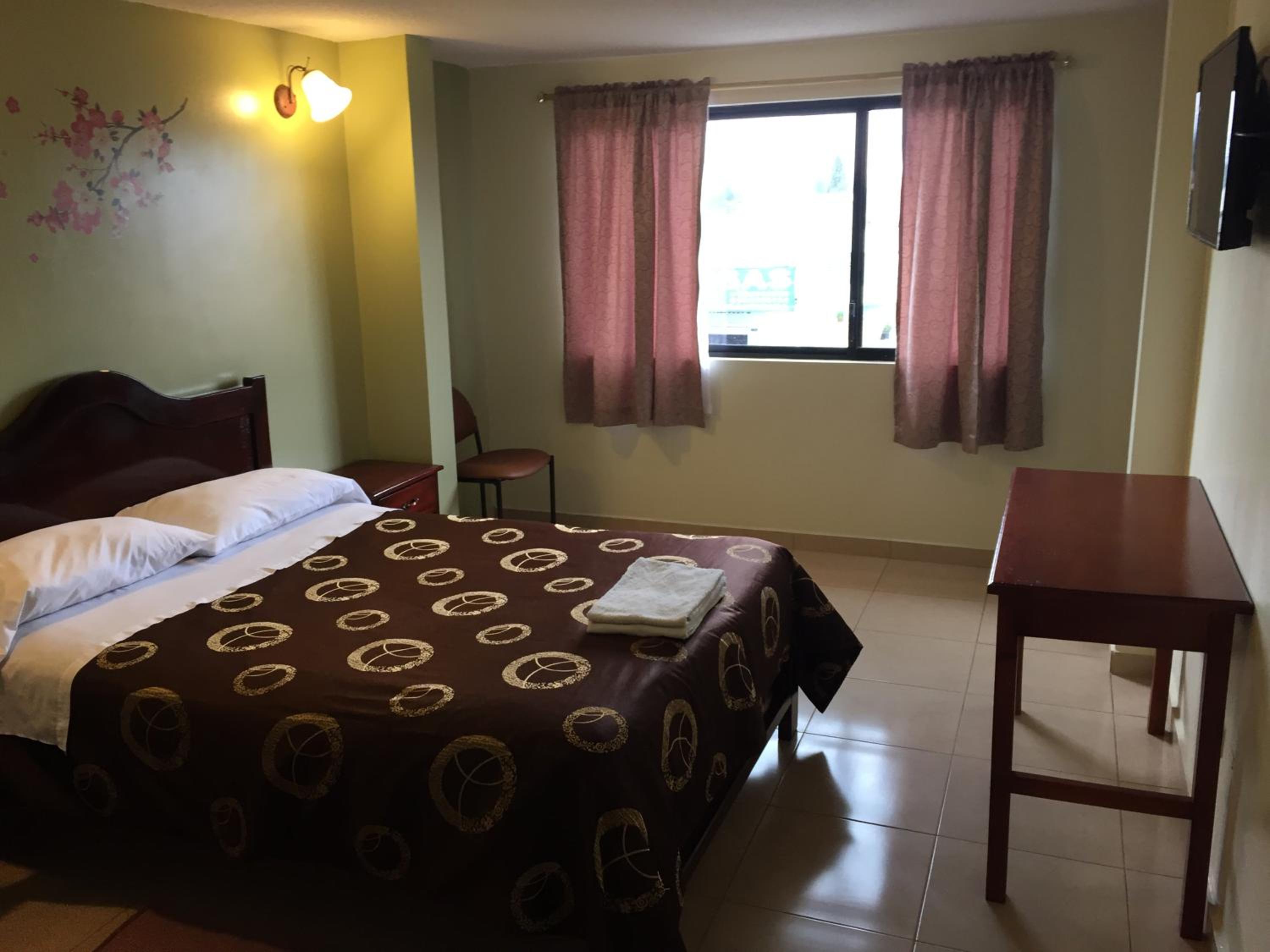 Budget Double Room photo 2