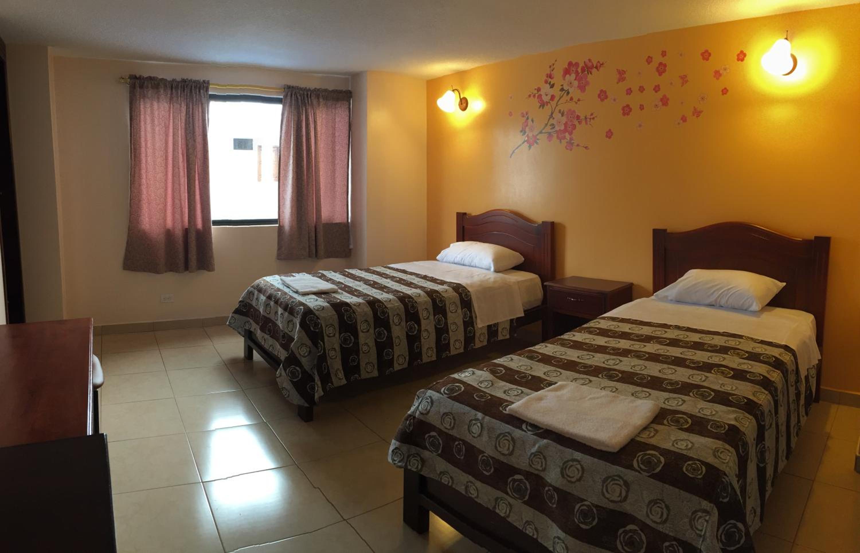 Budget Double or Twin Room photo 2