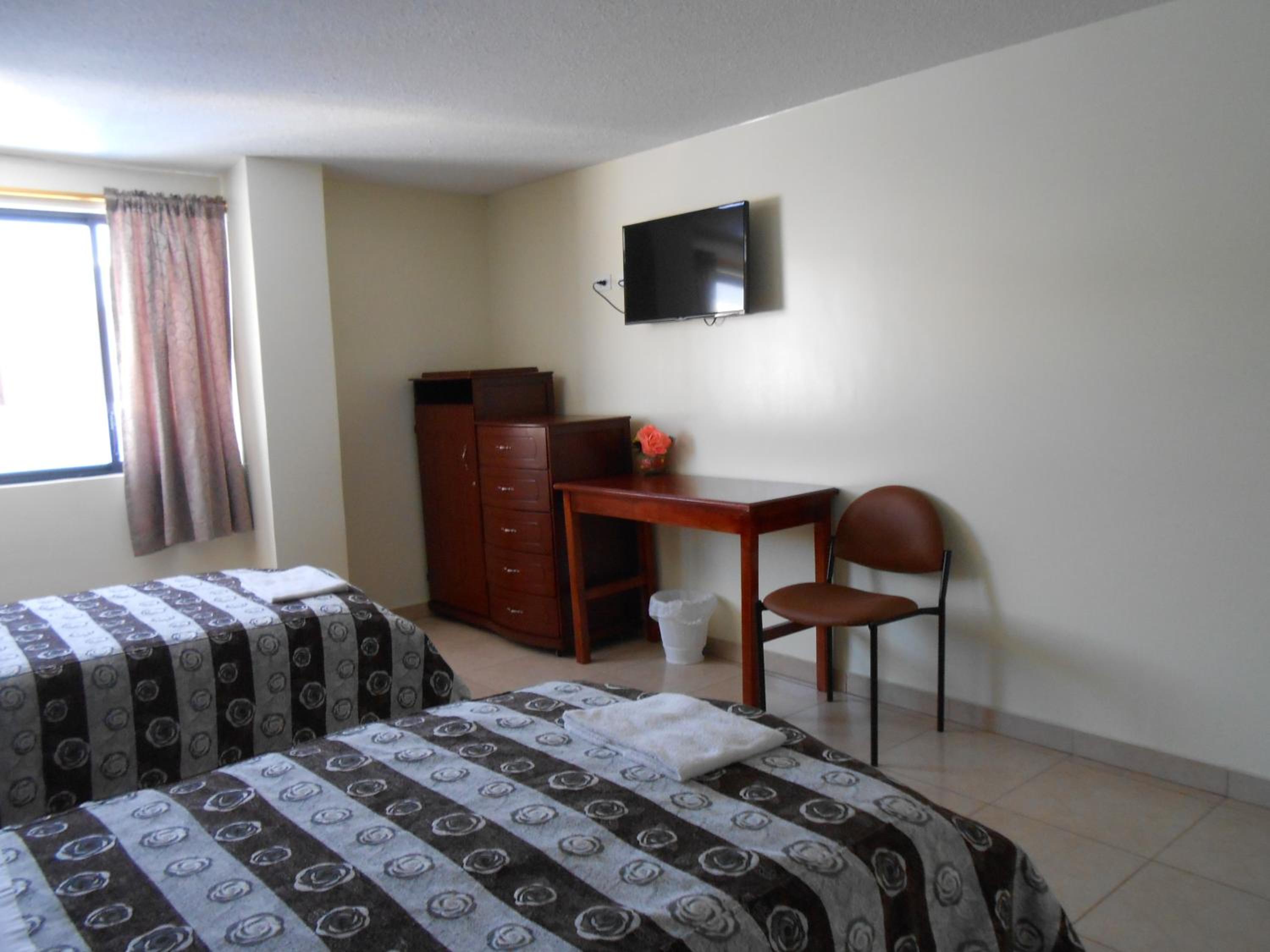 Budget Double or Twin Room photo 1