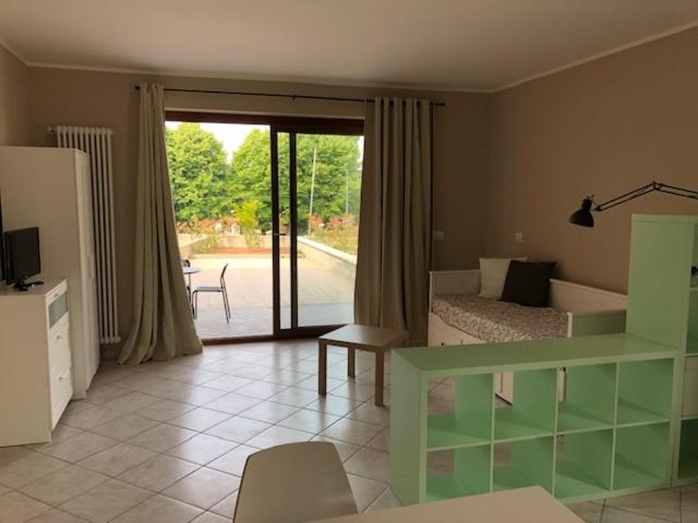 One-Bedroom House