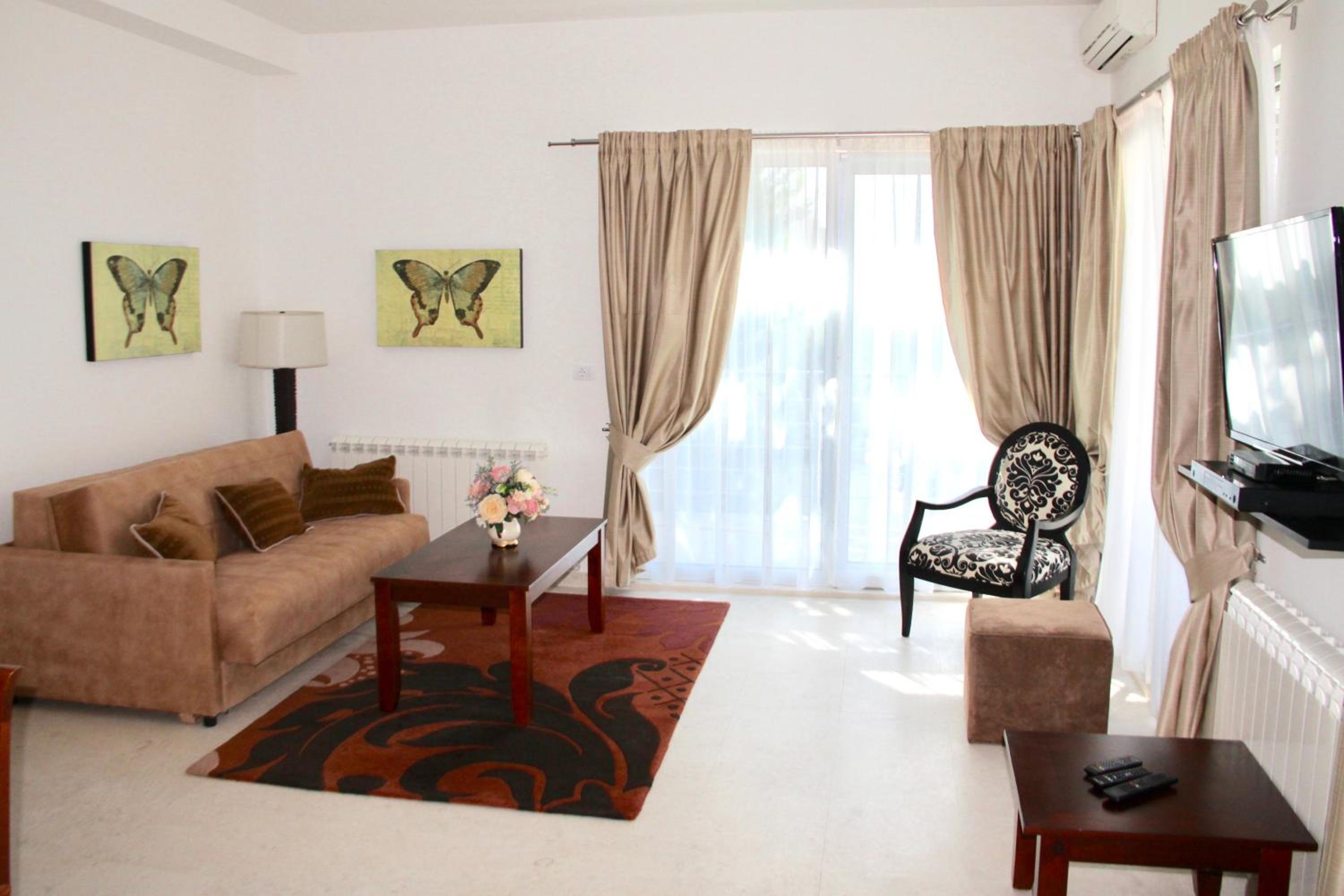 Quadruple Room with Sea View