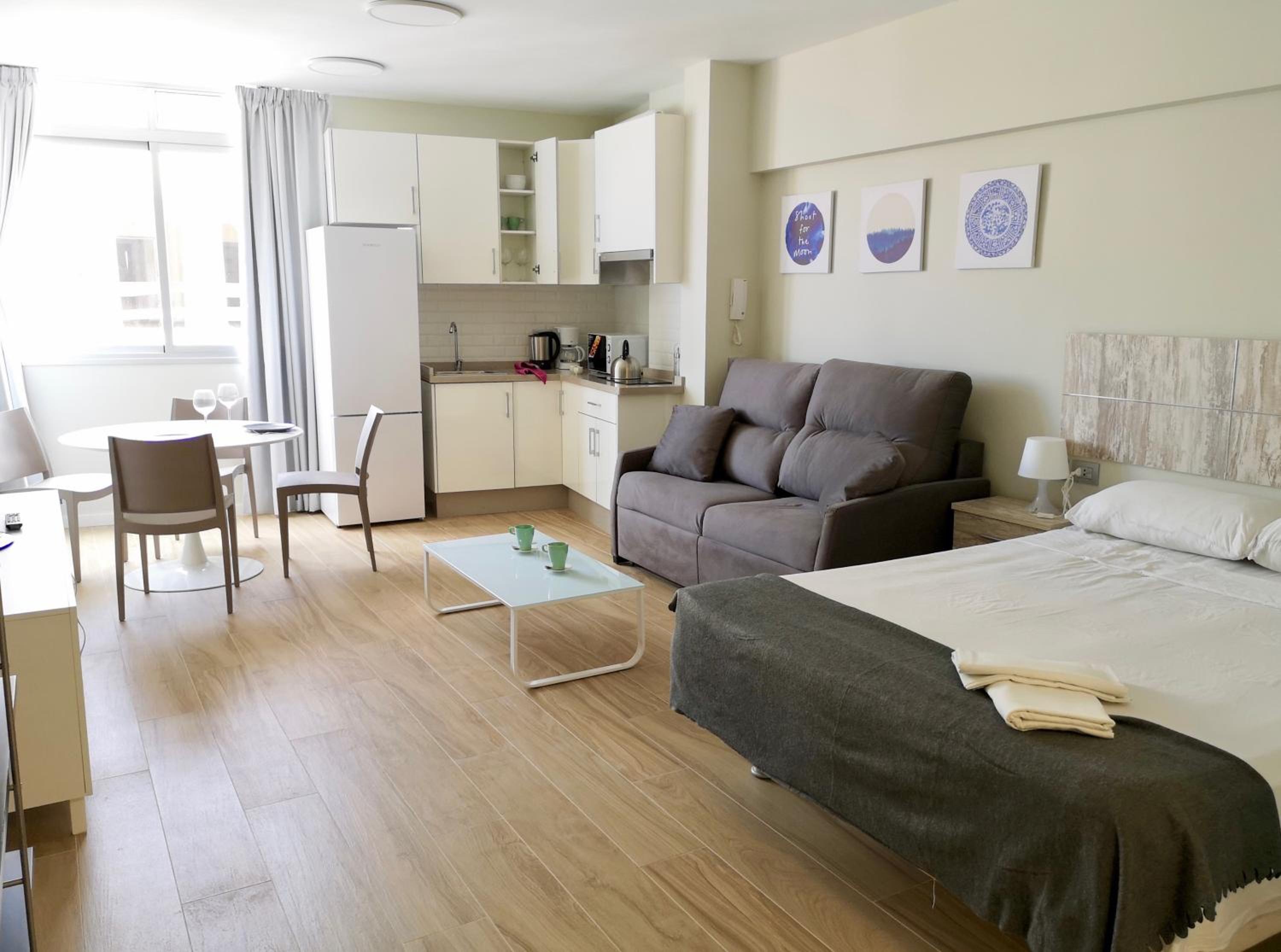 Apartamento Estudio