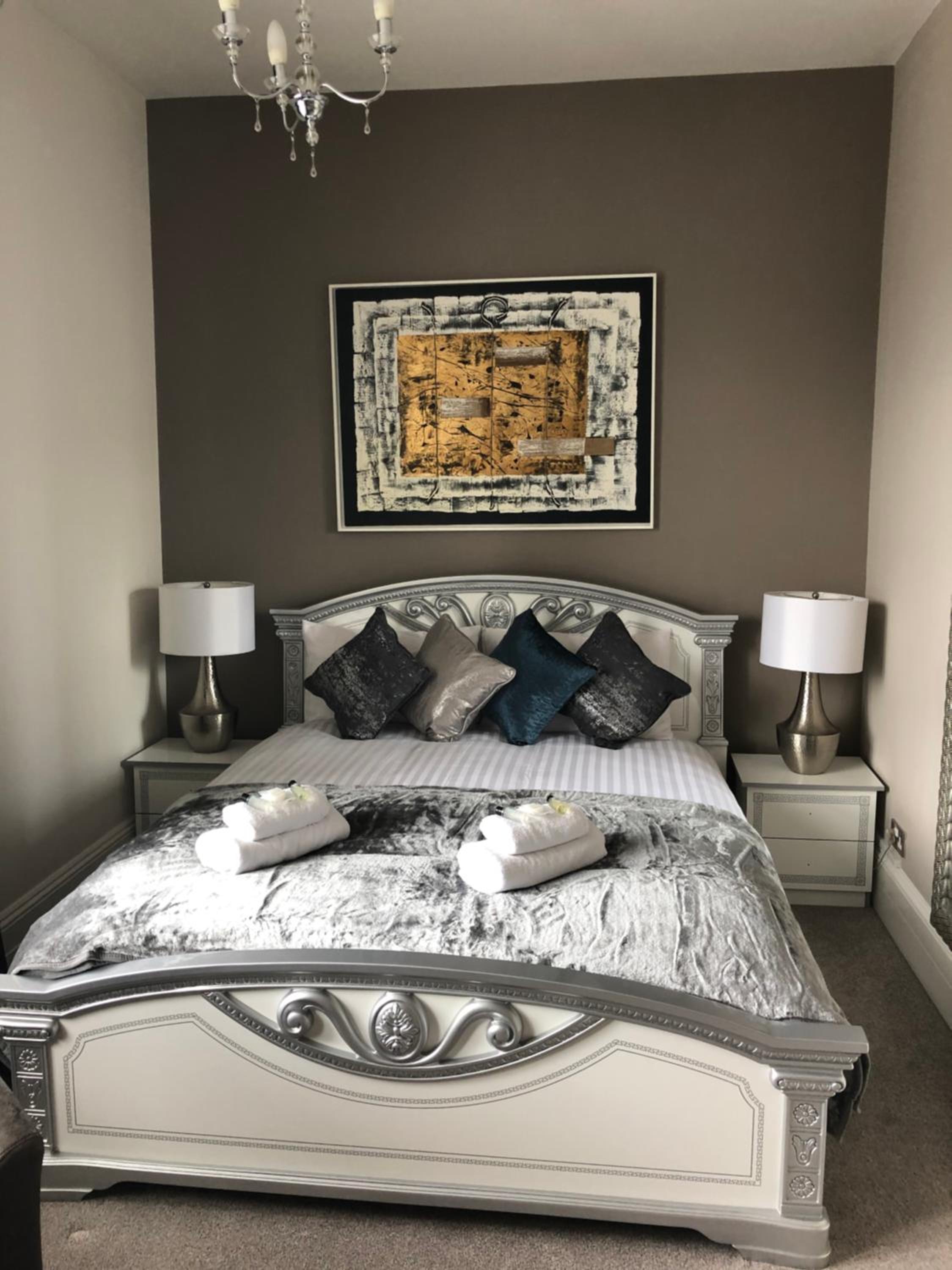 Superior Deluxe  Double Room photo 3