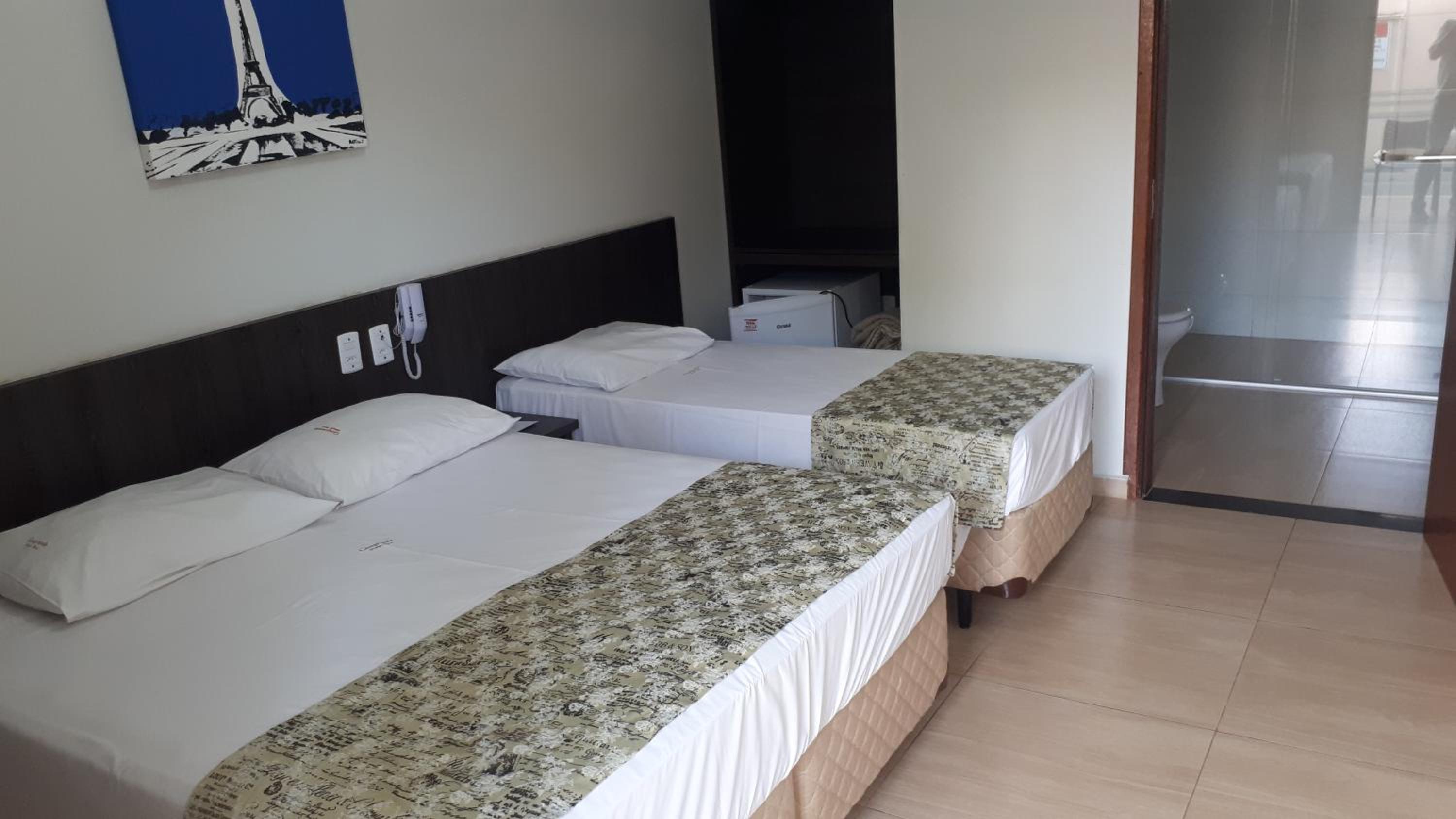 Deluxe Triple Room photo 1
