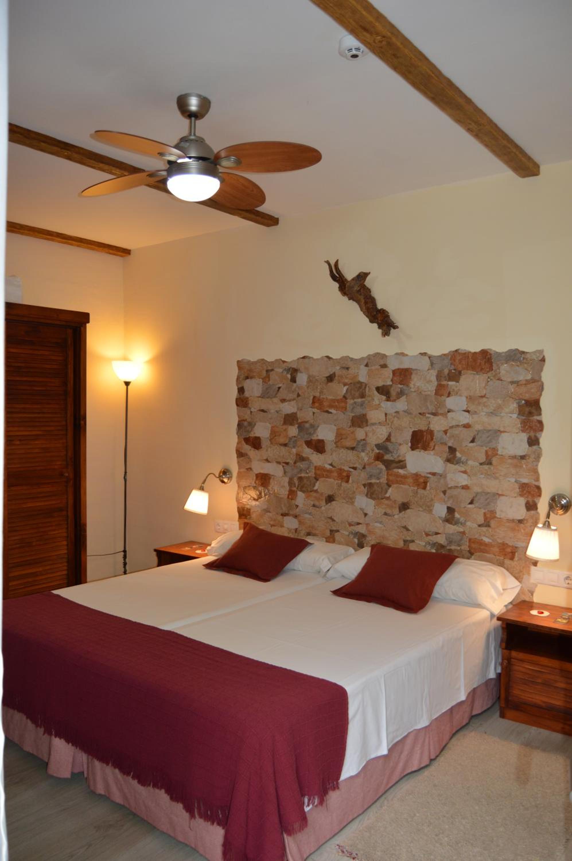 Habitación Doble o Twin - Planta Baja