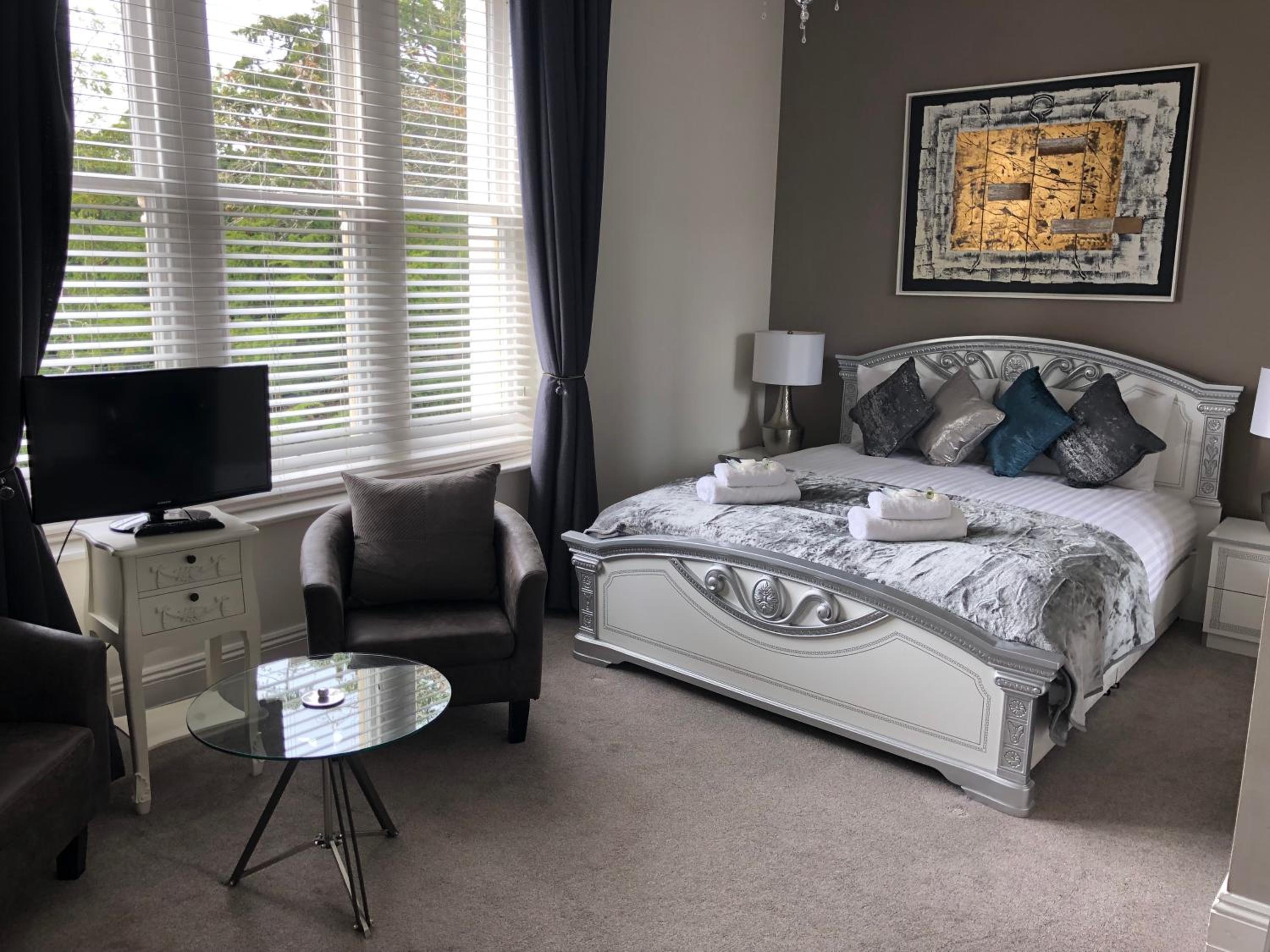 Superior Deluxe  Double Room photo 2