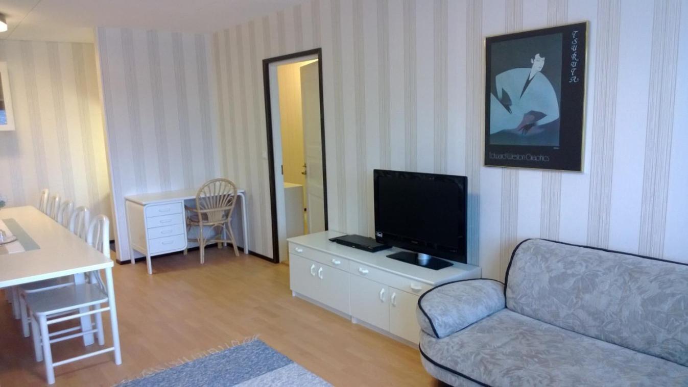 One-Bedroom Suite with Sauna photo 1