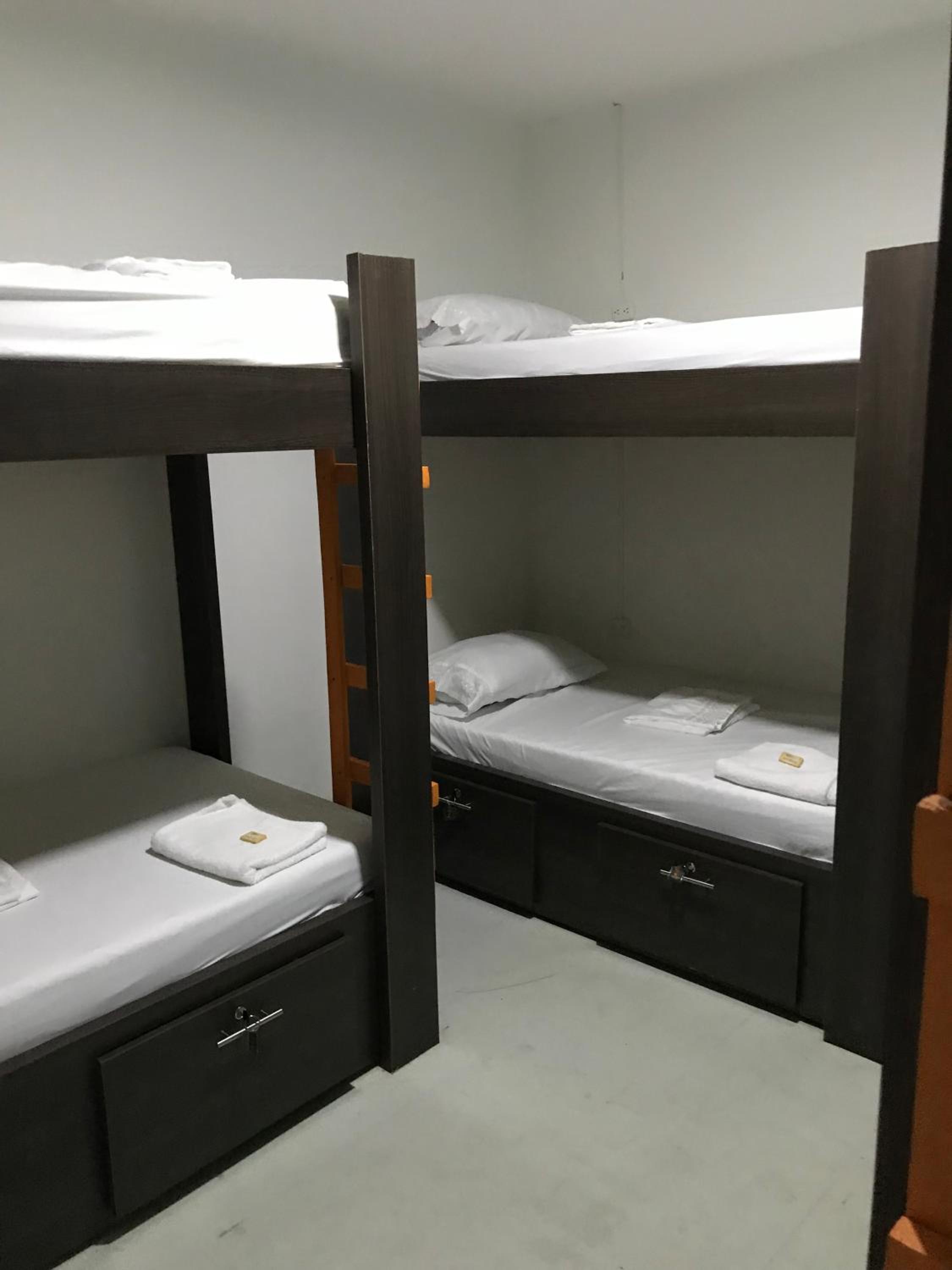 Single Bed in Mixed Dormitory Room photo 2