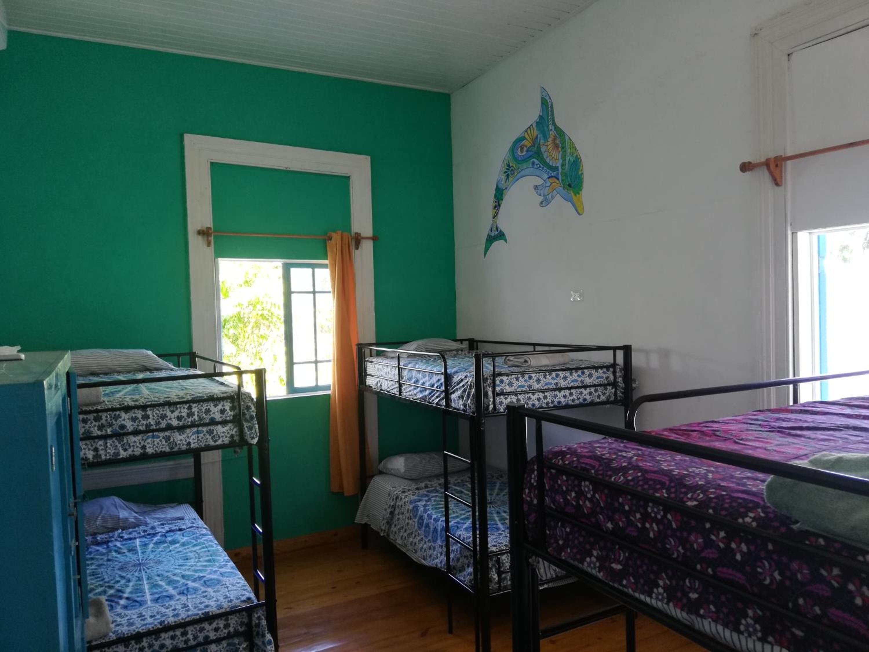 Bed In 6-Bed Mixed Dormitory Room photo 1