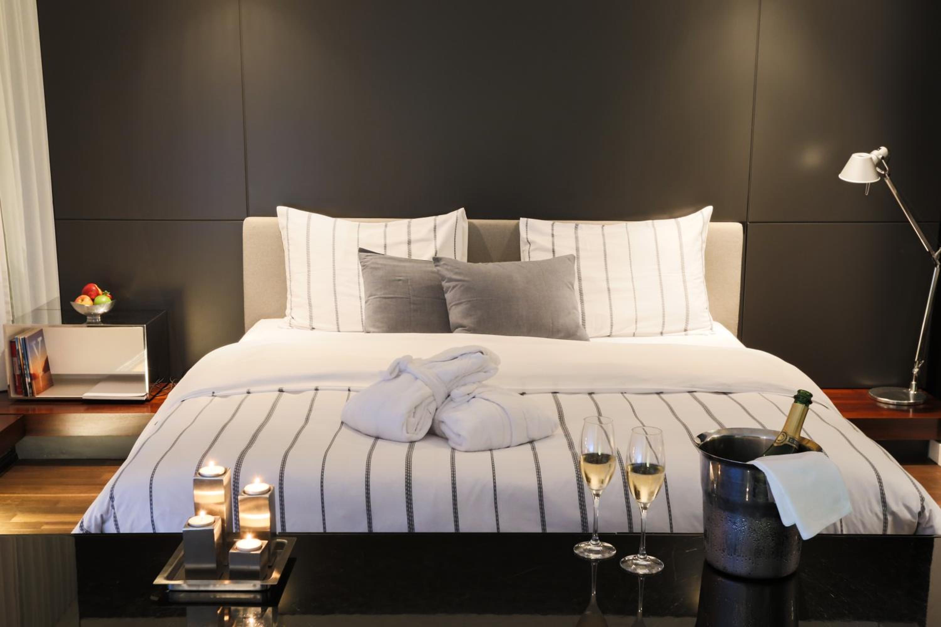Design Double Room - Mountain Side