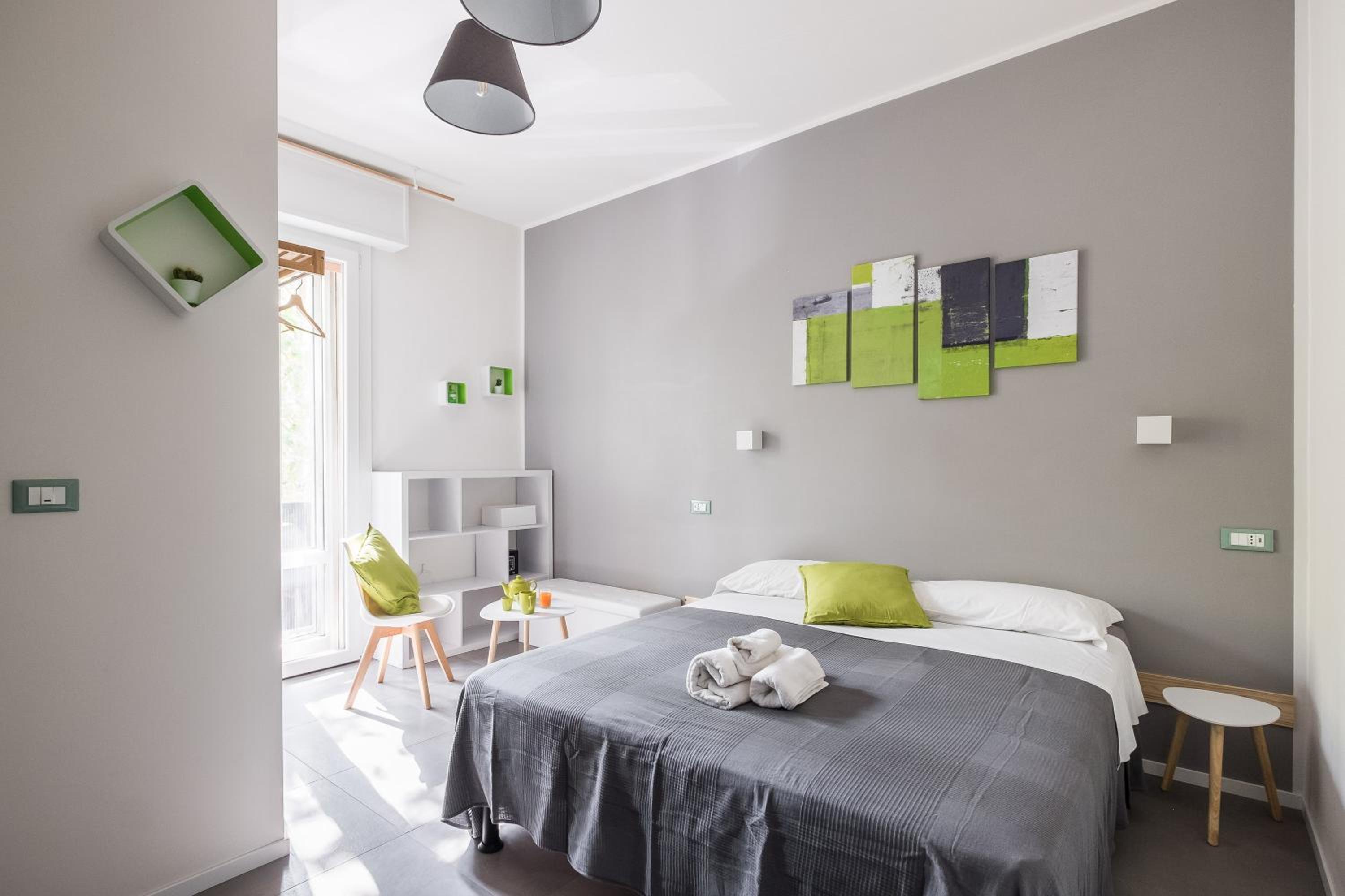 Double or Twin Room with Private Bathroom