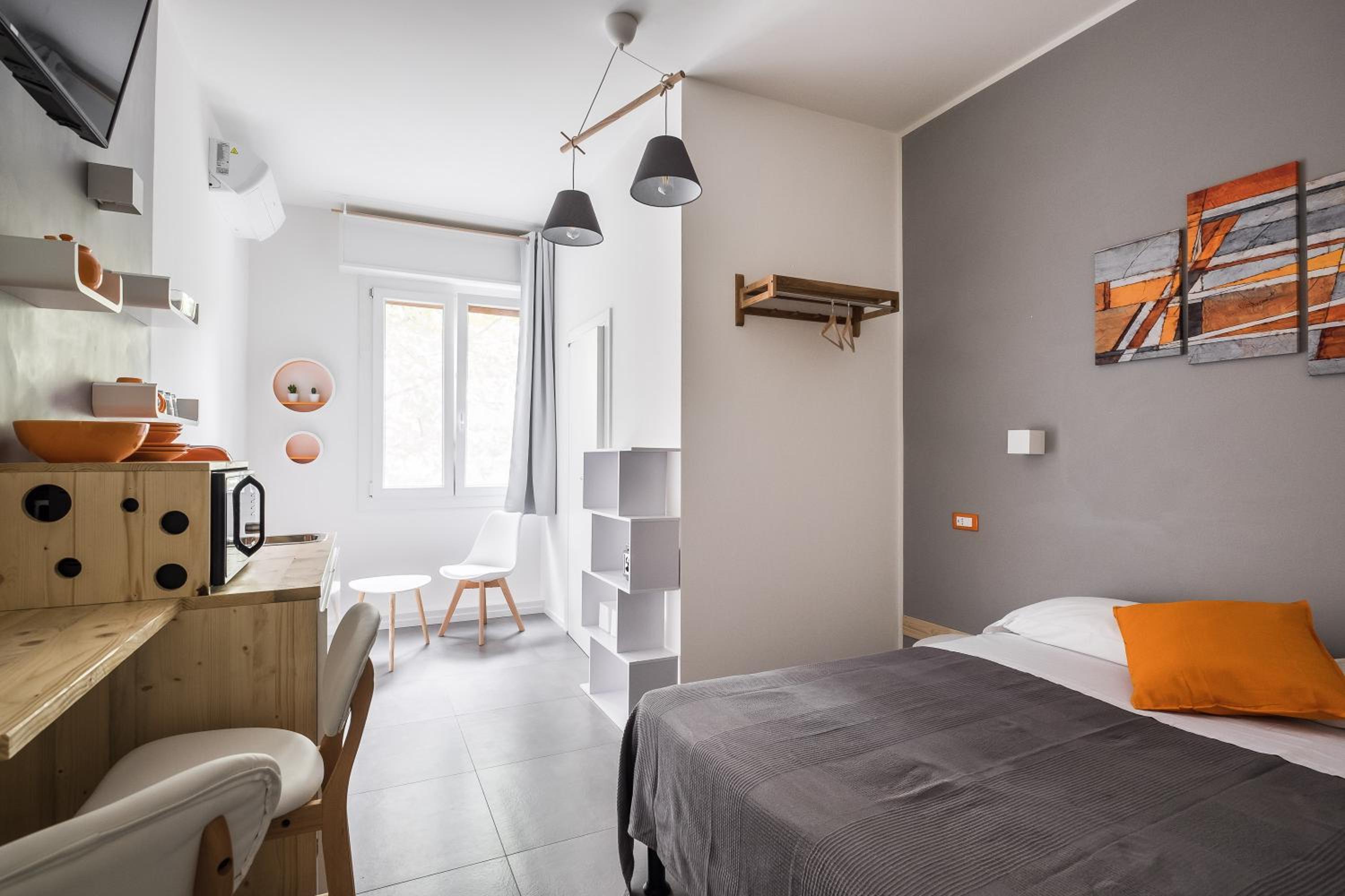 Double or Twin Room with Private Bathroom