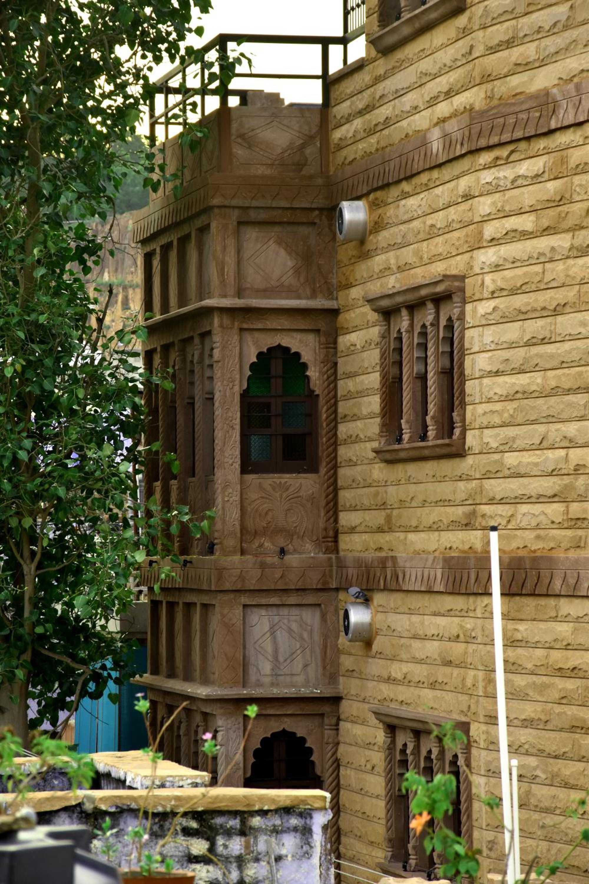 Deluxe Double Room with Castle View photo 2