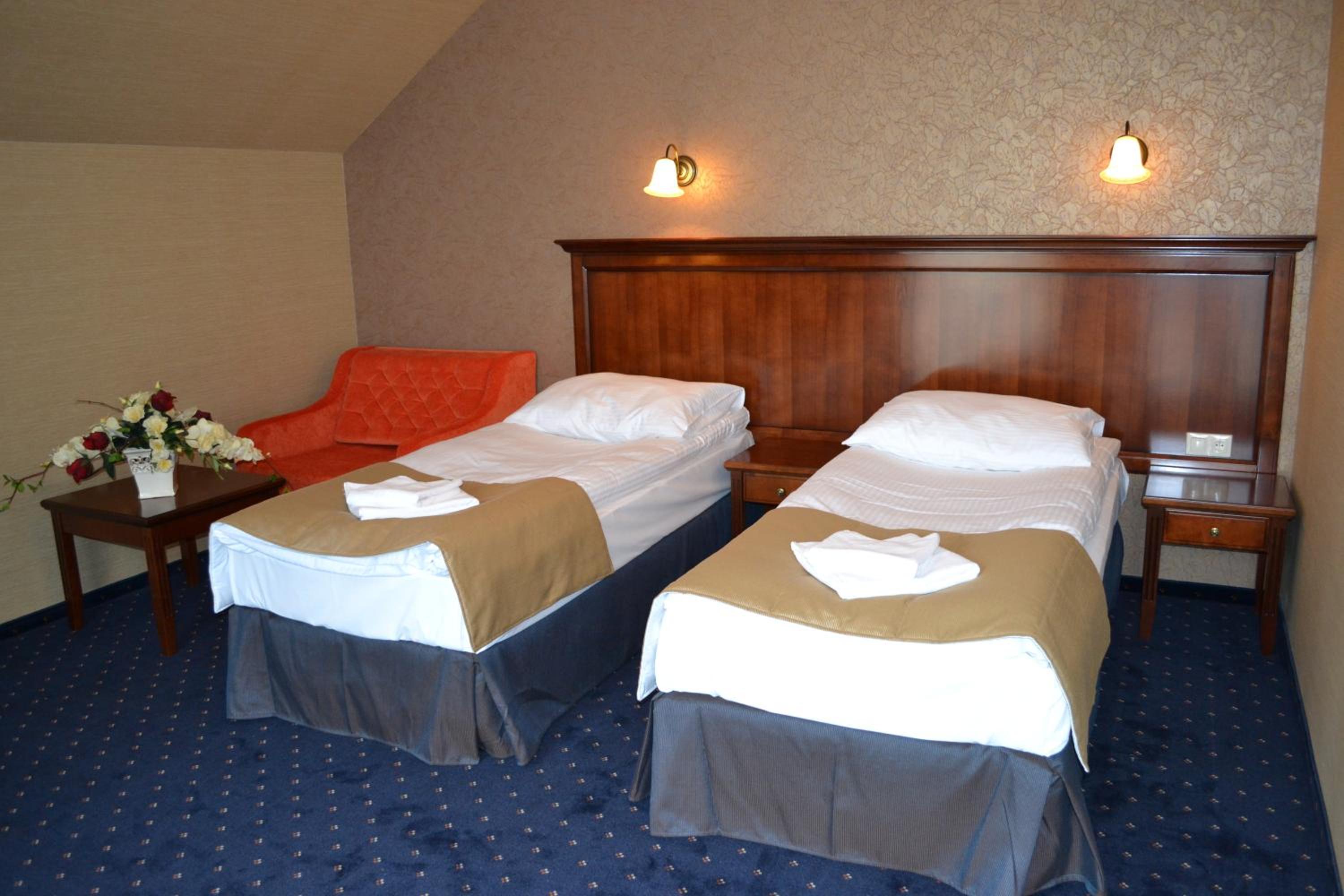 Deluxe Twin Room photo 2