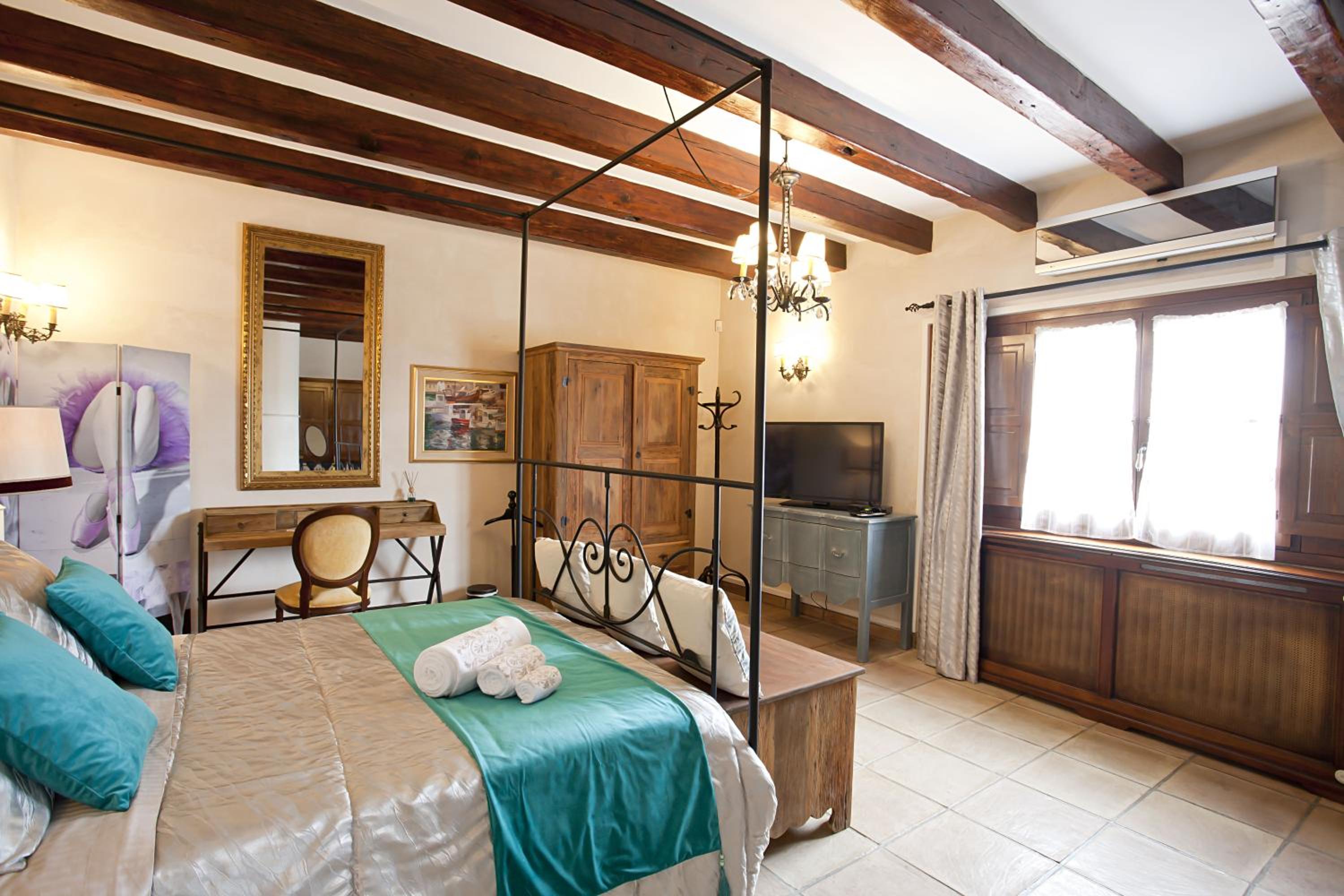 Habitación Doble Deluxe
