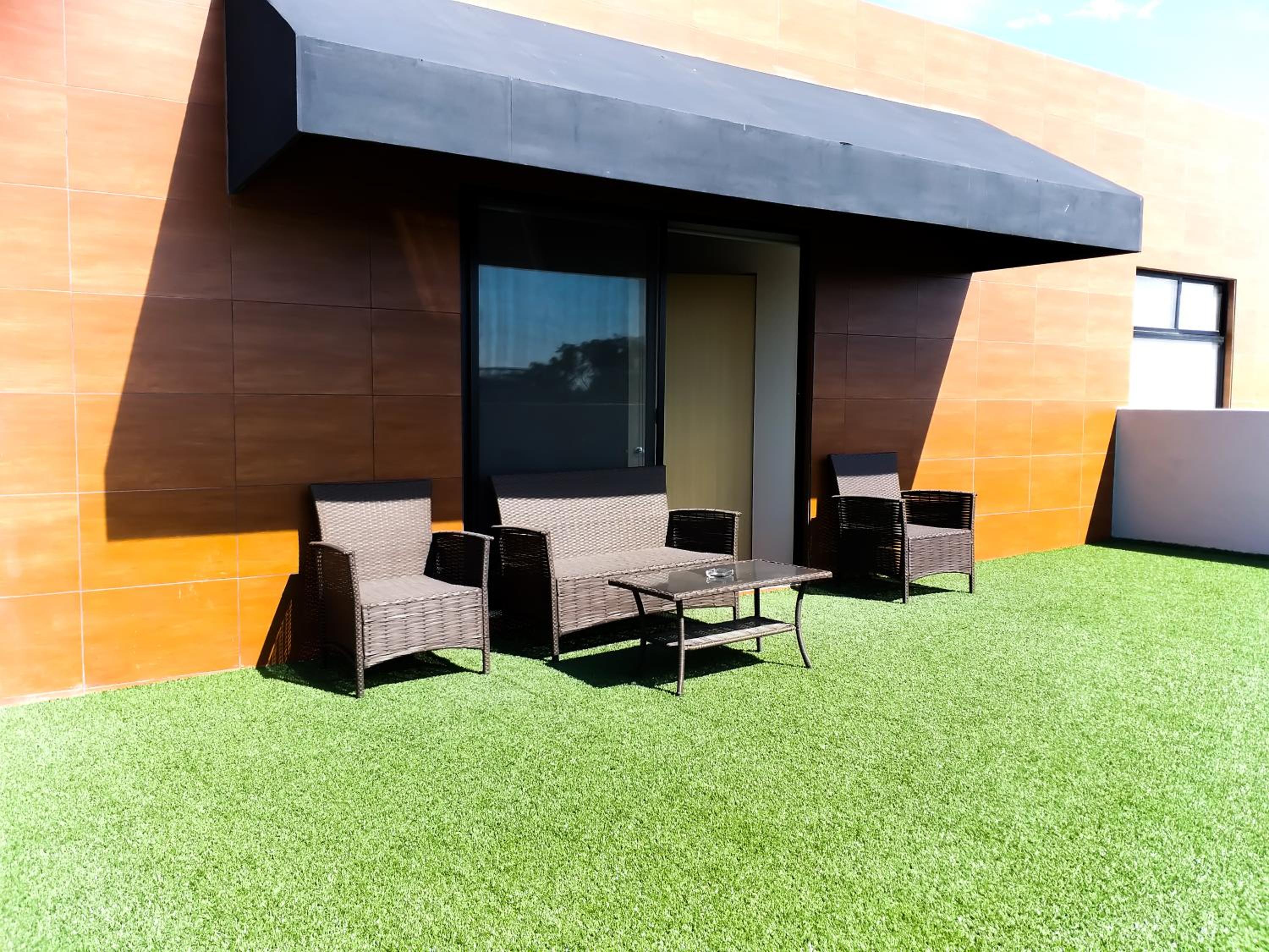 Junior Suite with Terrace - Photo 2