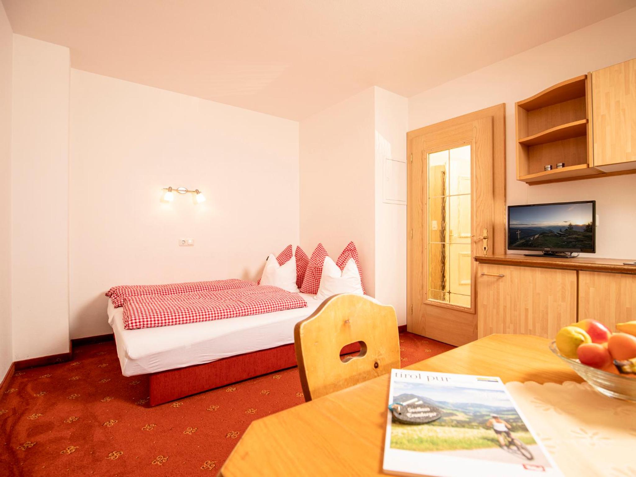Apartment with Mountain View photo 1