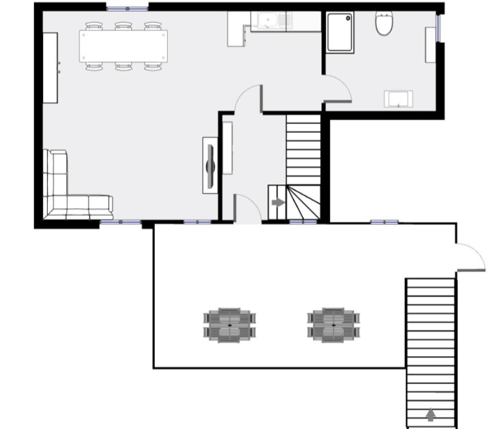 Apartment with Garden View photo 2