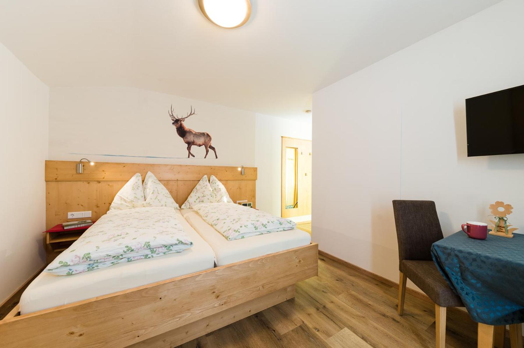Large Double Room