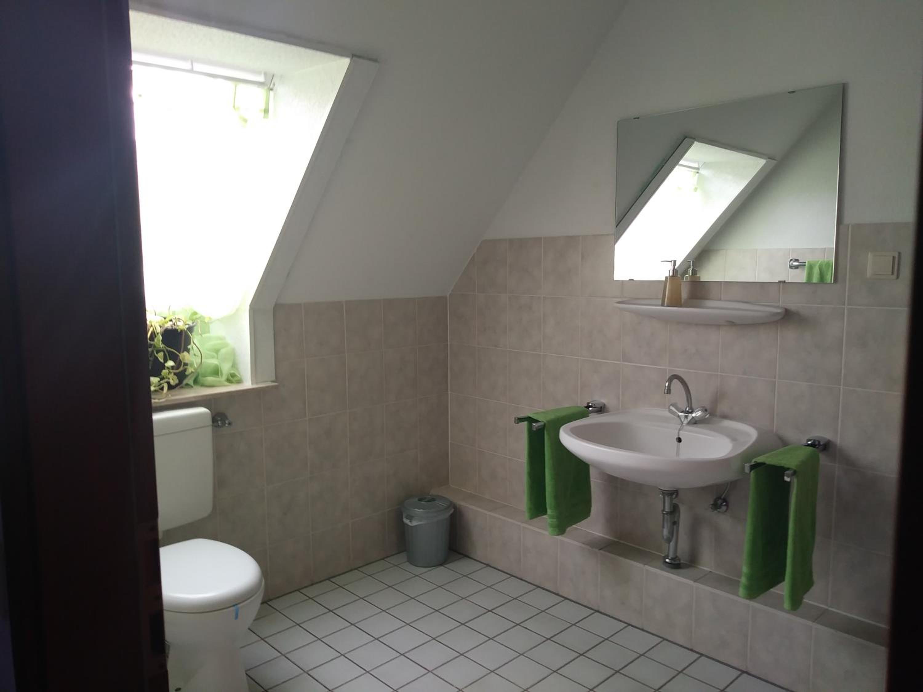 Double or Twin Room with Bathroom photo 3