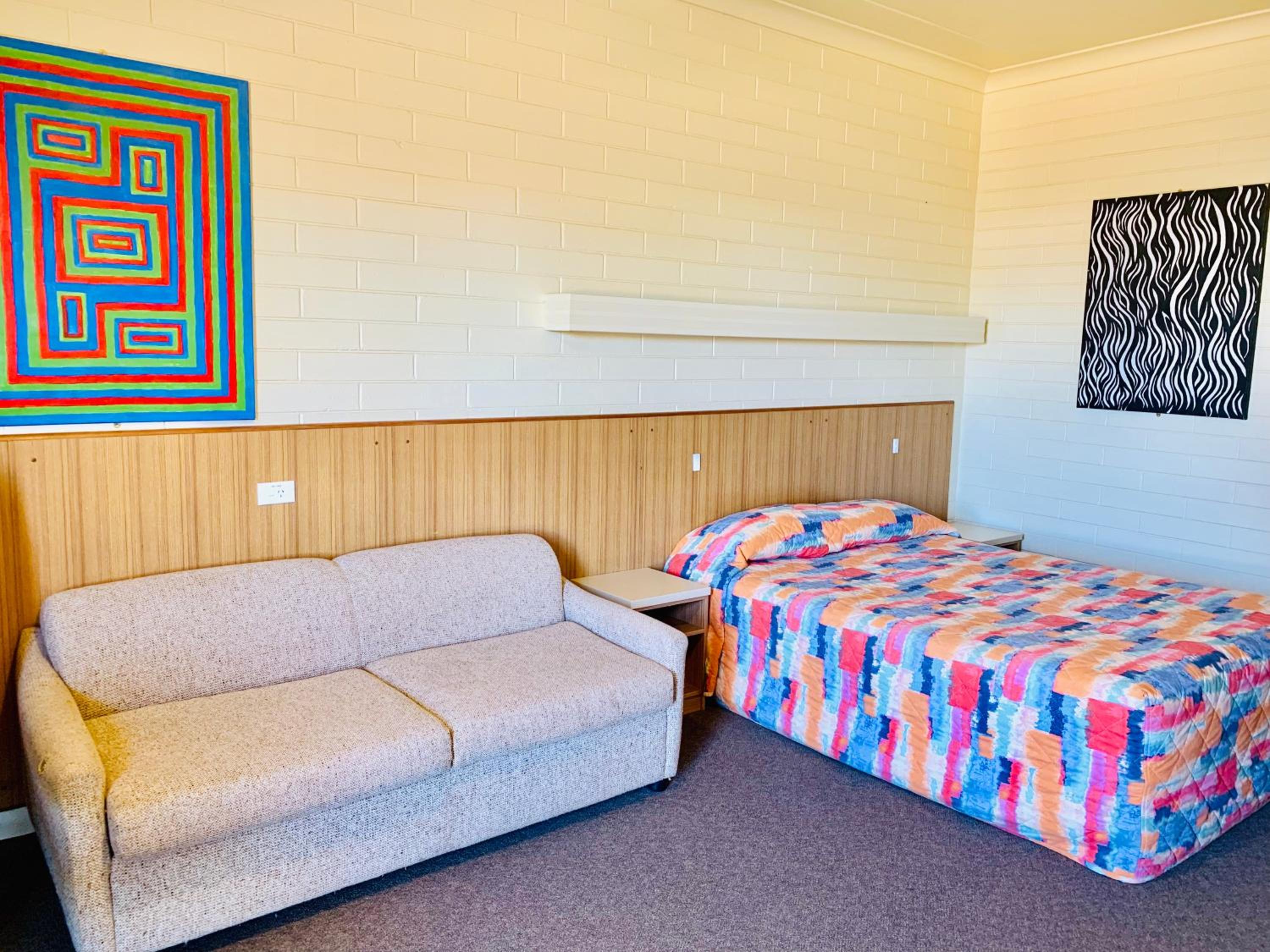 Standard Double Room - Photo 3