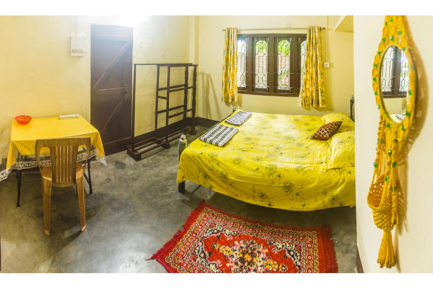 Triple Room with Private Bathroom photo 1