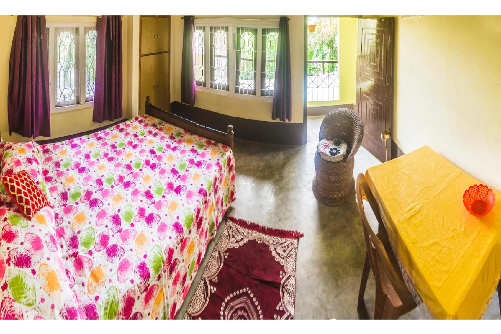 Double Room with Balcony photo 1