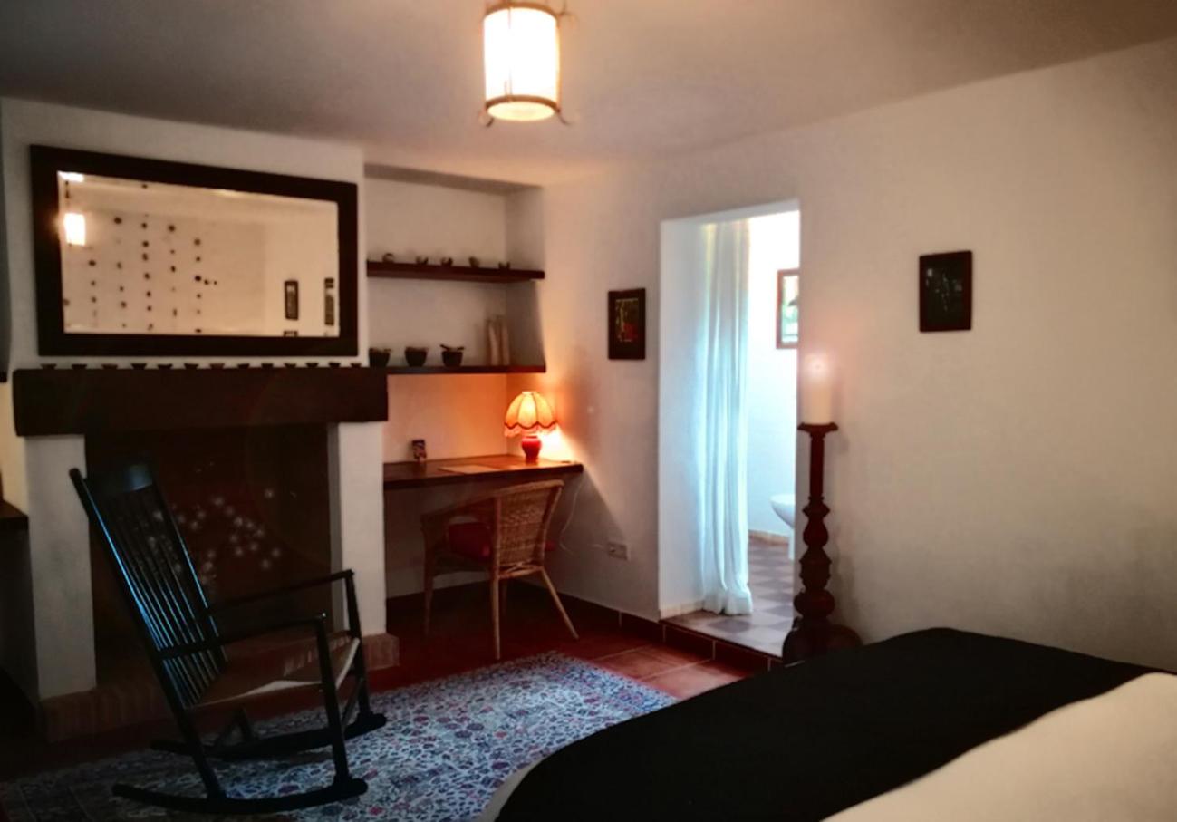 Habitación Doble con Vista al Jardín