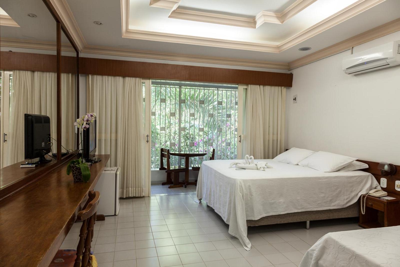 Deluxe Double or Twin Room photo 1