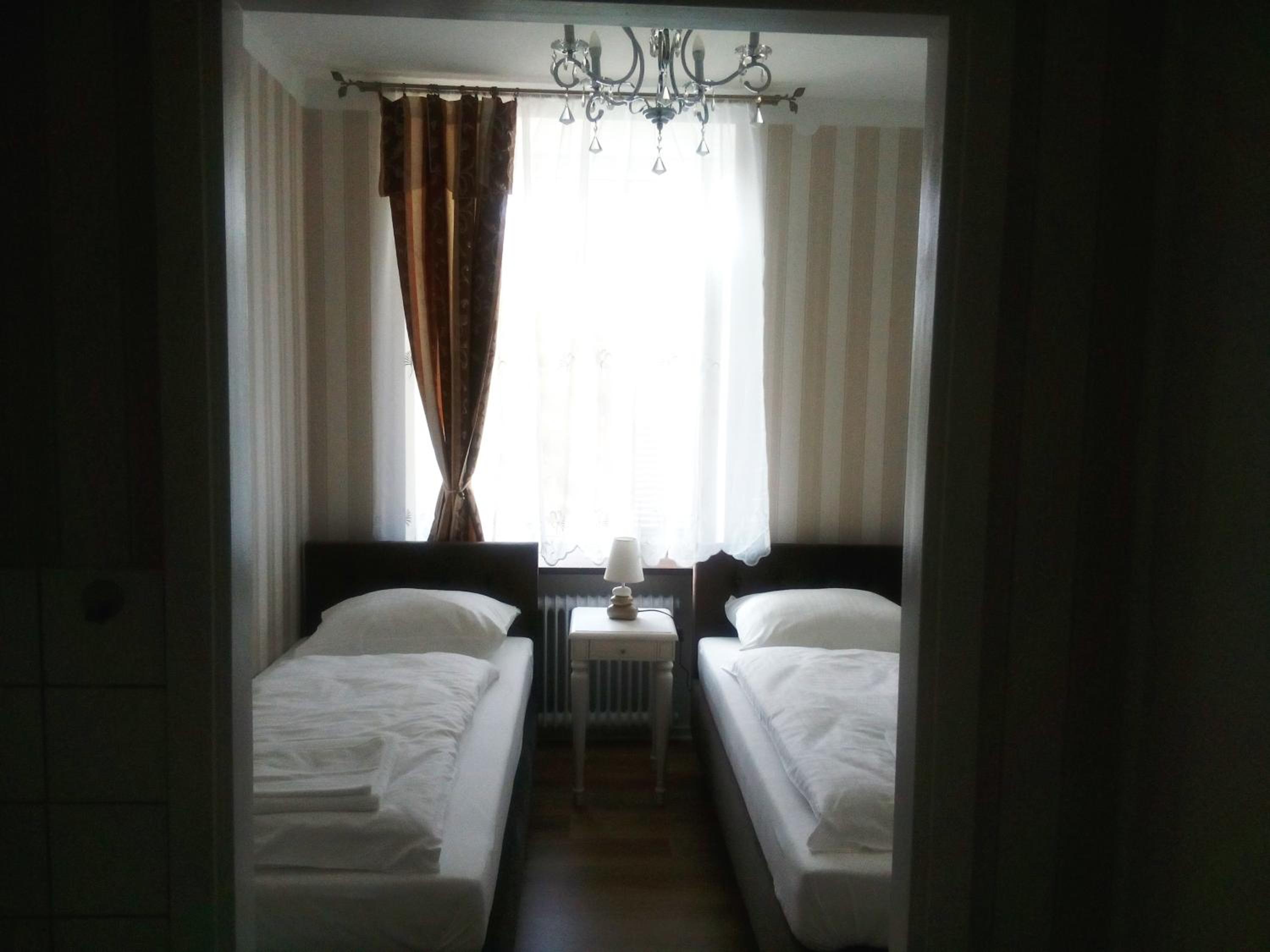 Budget Double Room