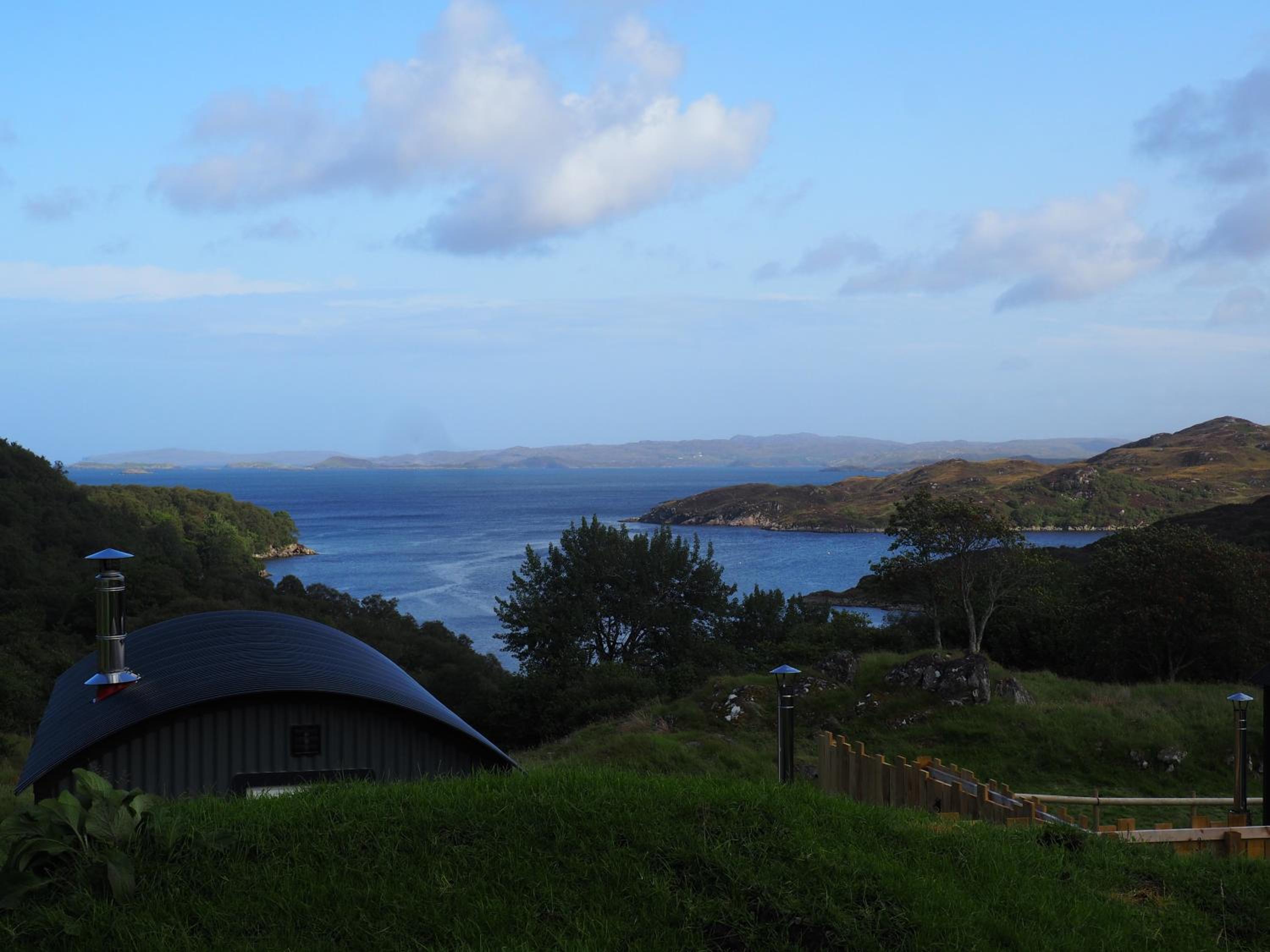 King Room with Sea View - Rowan (Pet Friendly) photo 3