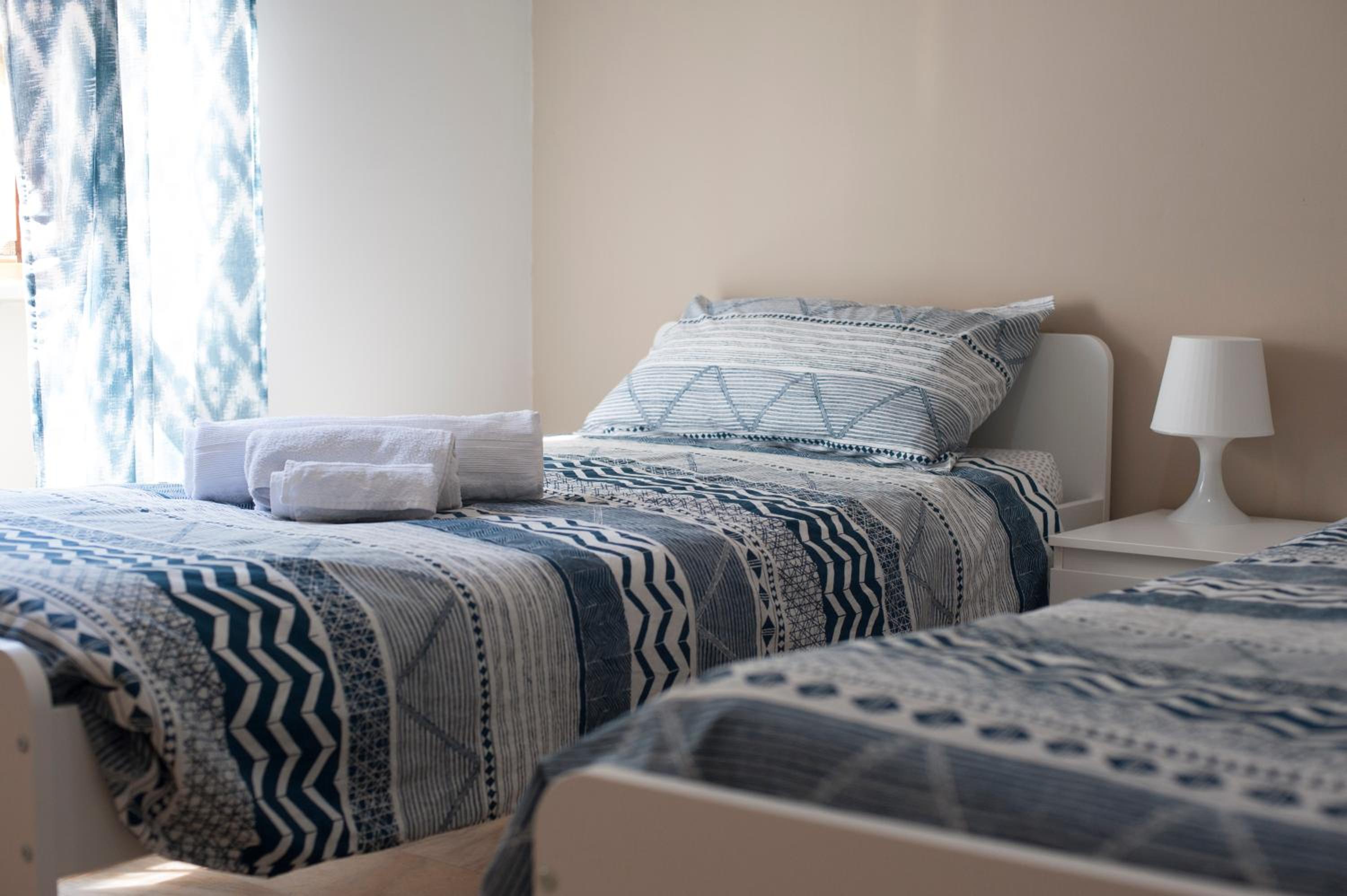 Budget Twin Room - Photo 6