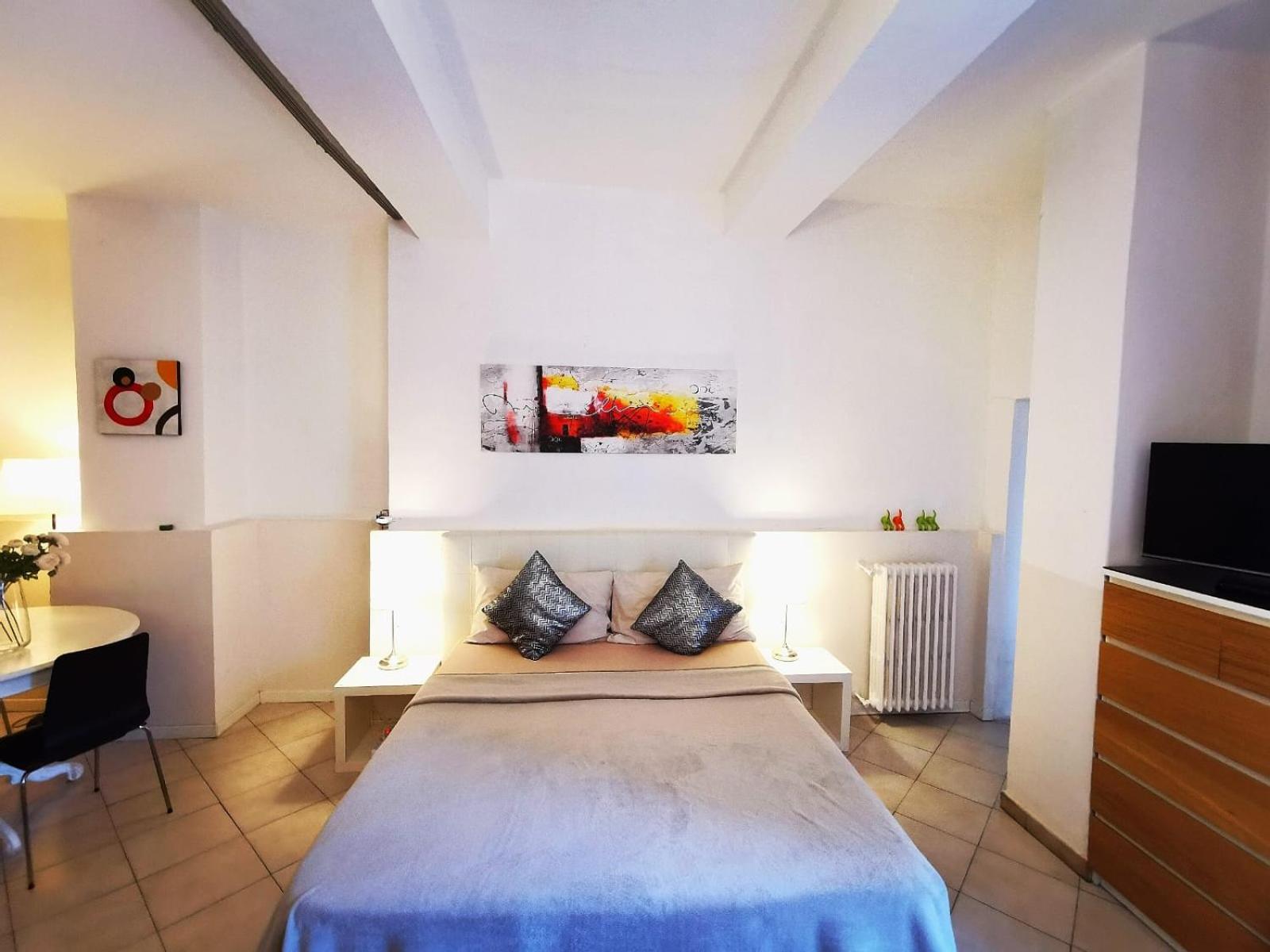 Apartment with Terrace photo 1