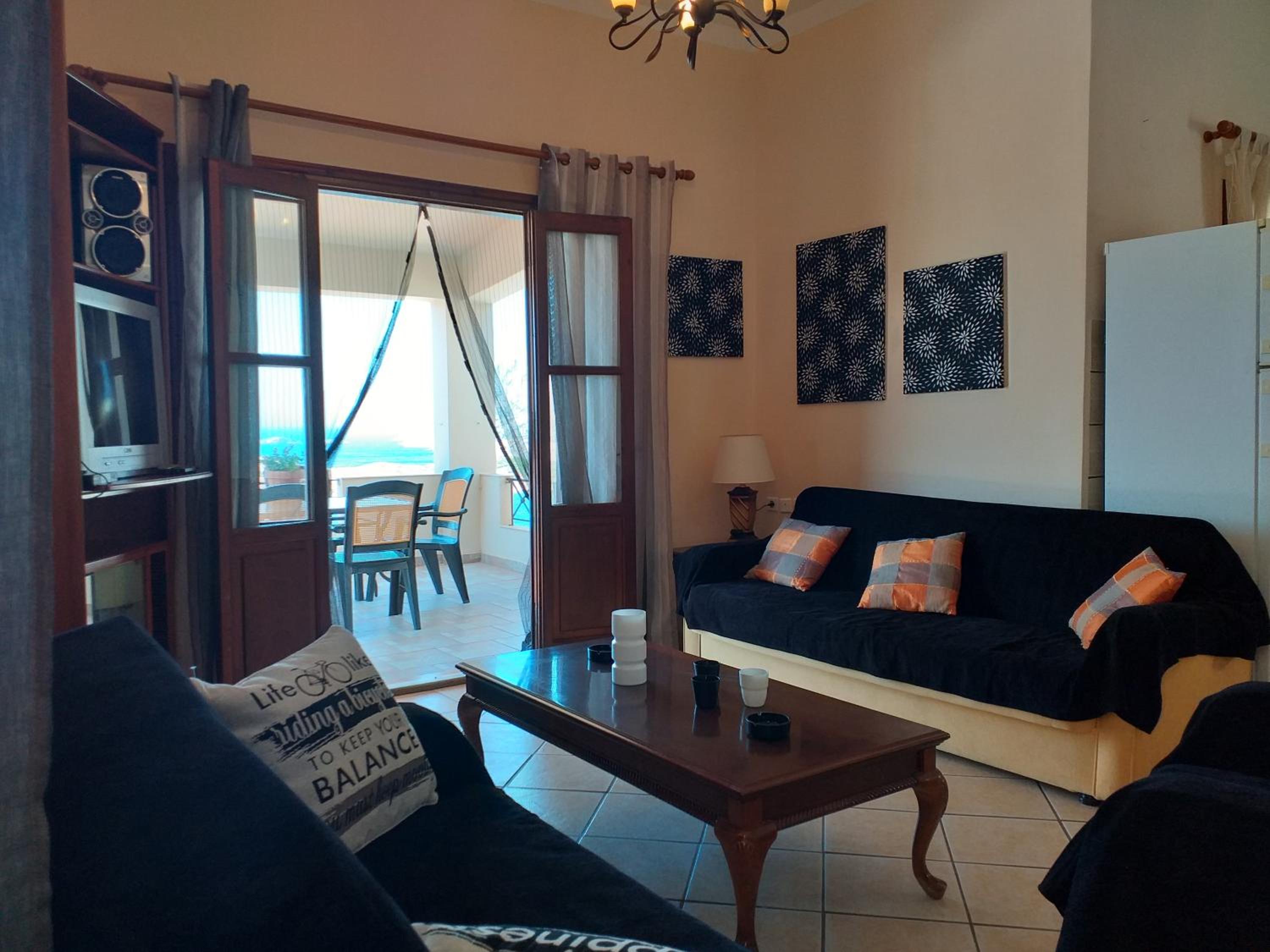 Apartment with Sea View