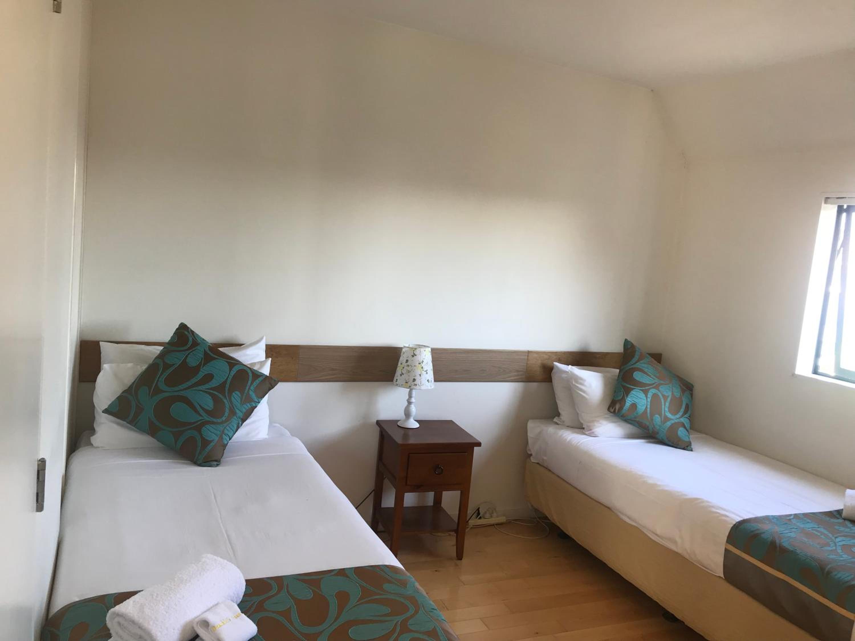 Two-Bedroom Apartment with Sea View photo 1