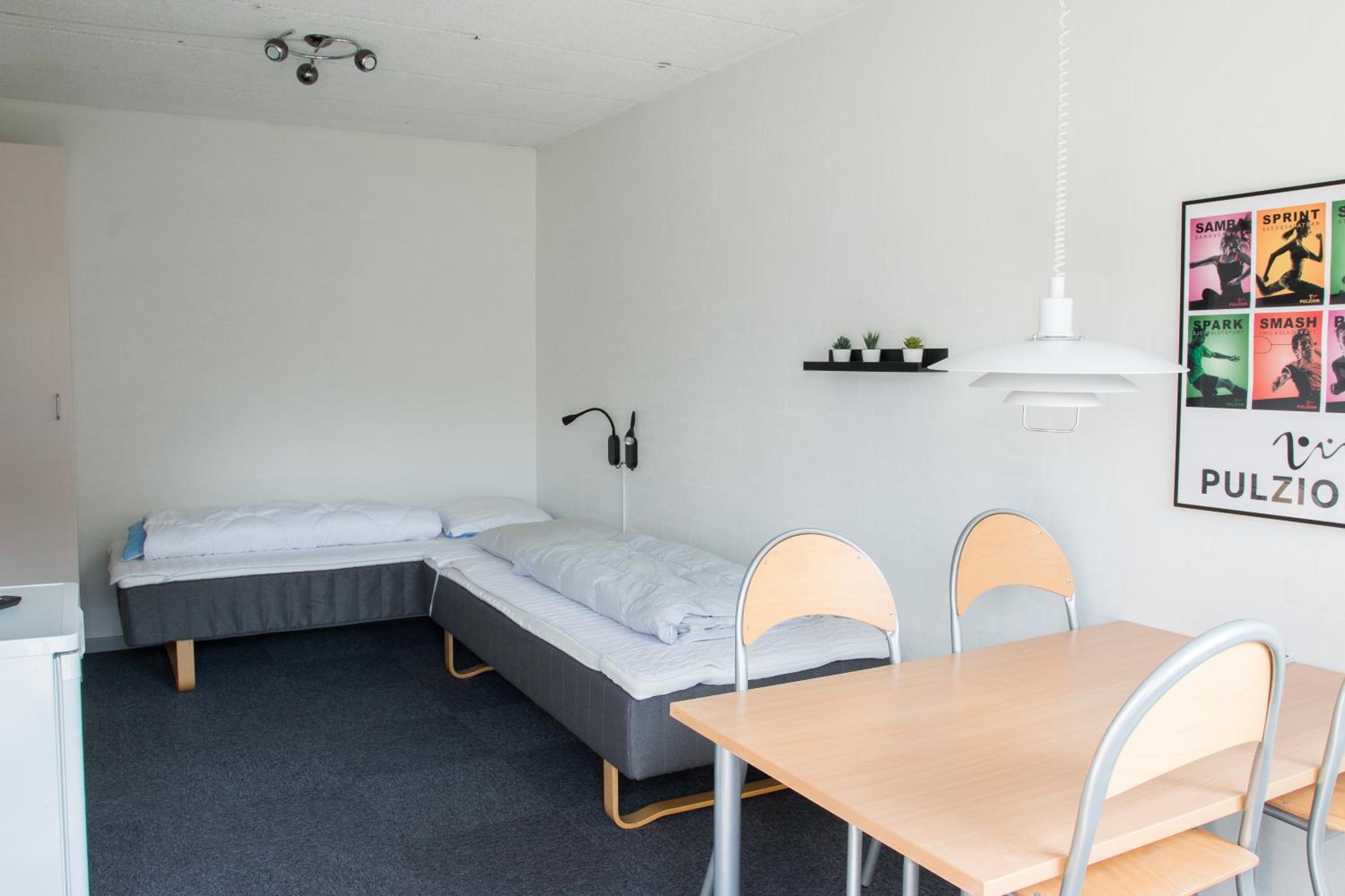 Standard Double or Twin Room