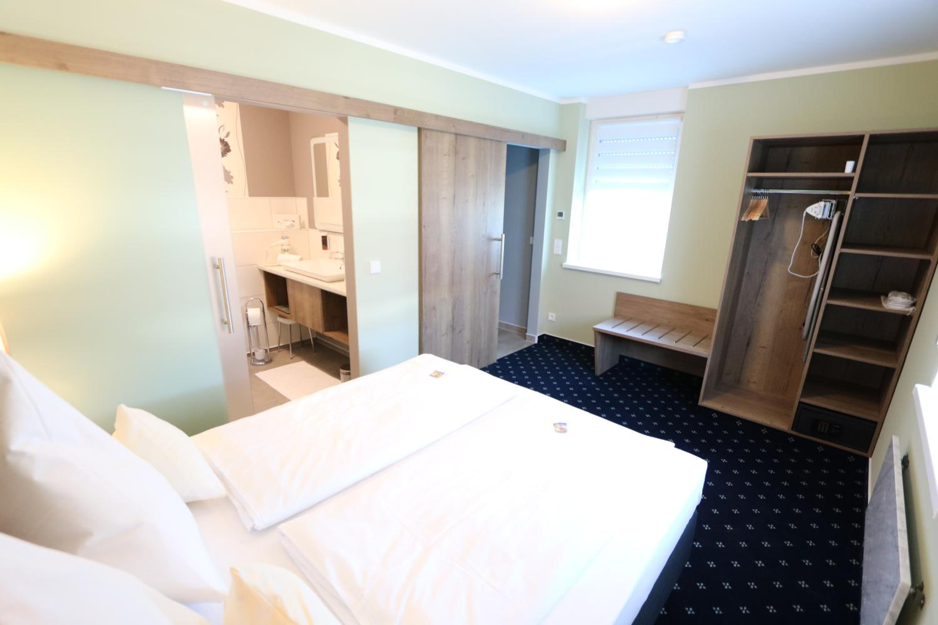 One-Bedroom Apartment - Business  photo 3