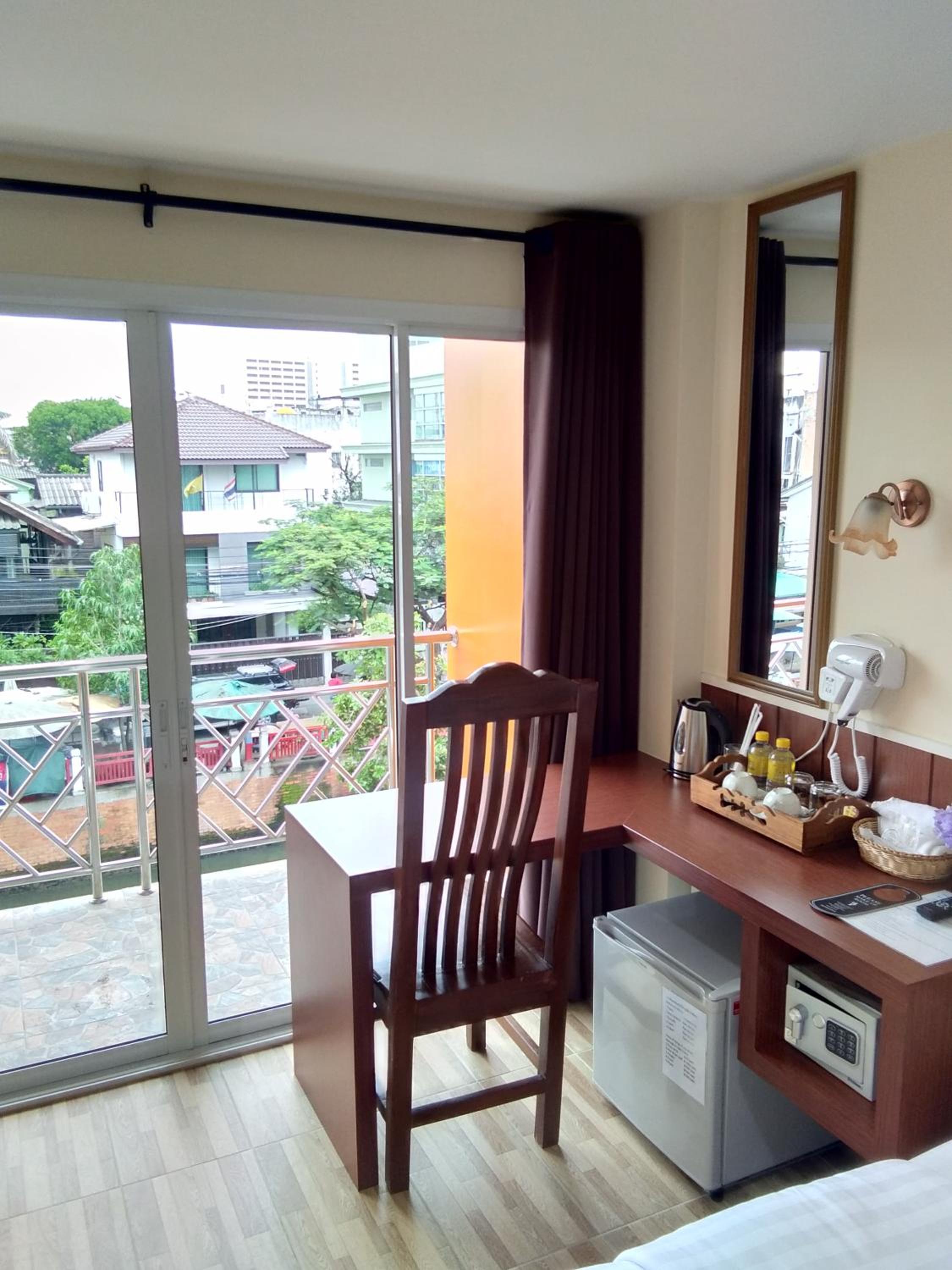 Double Room with Garden View photo 2