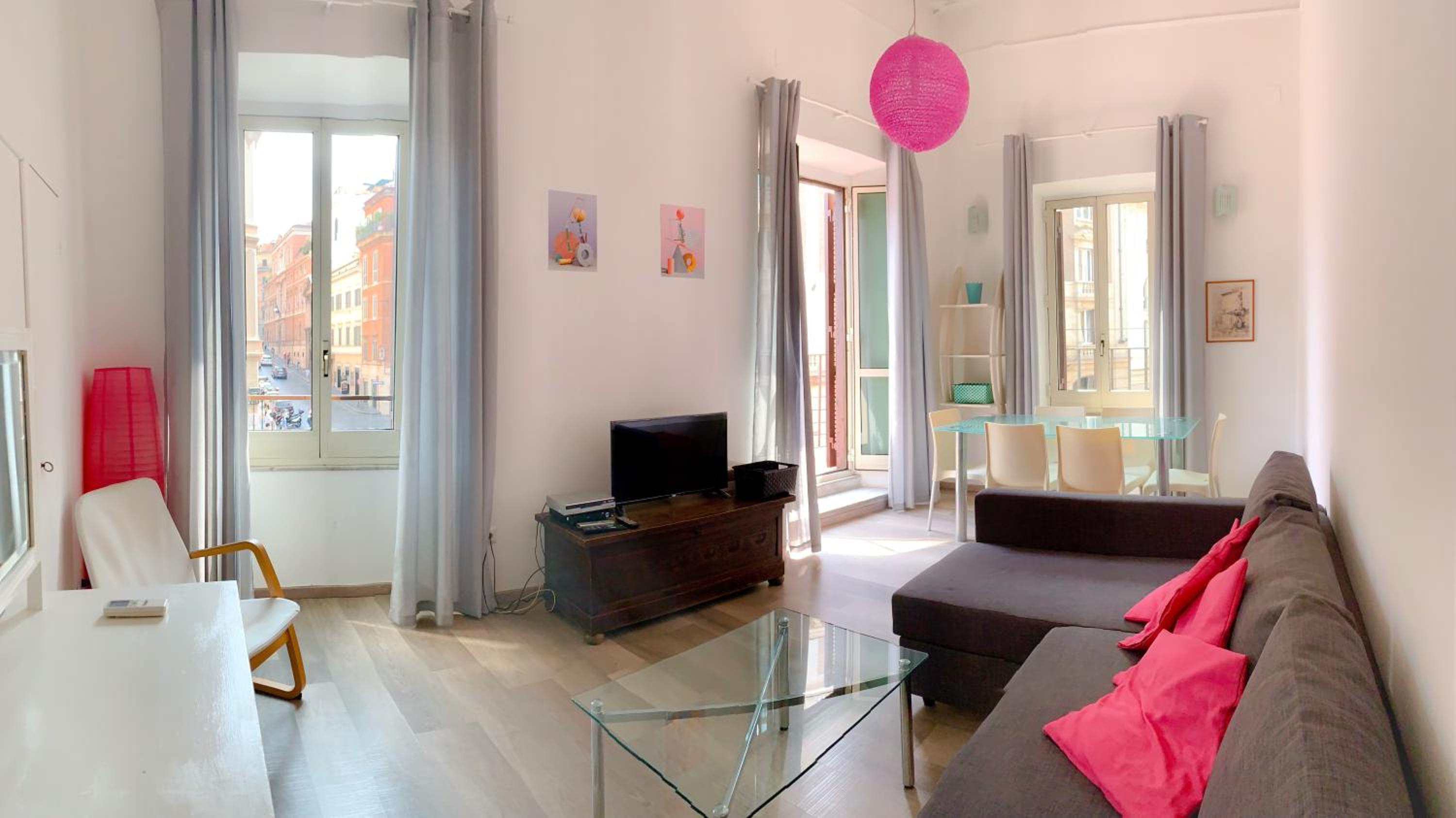 Two-Bedroom Apartment