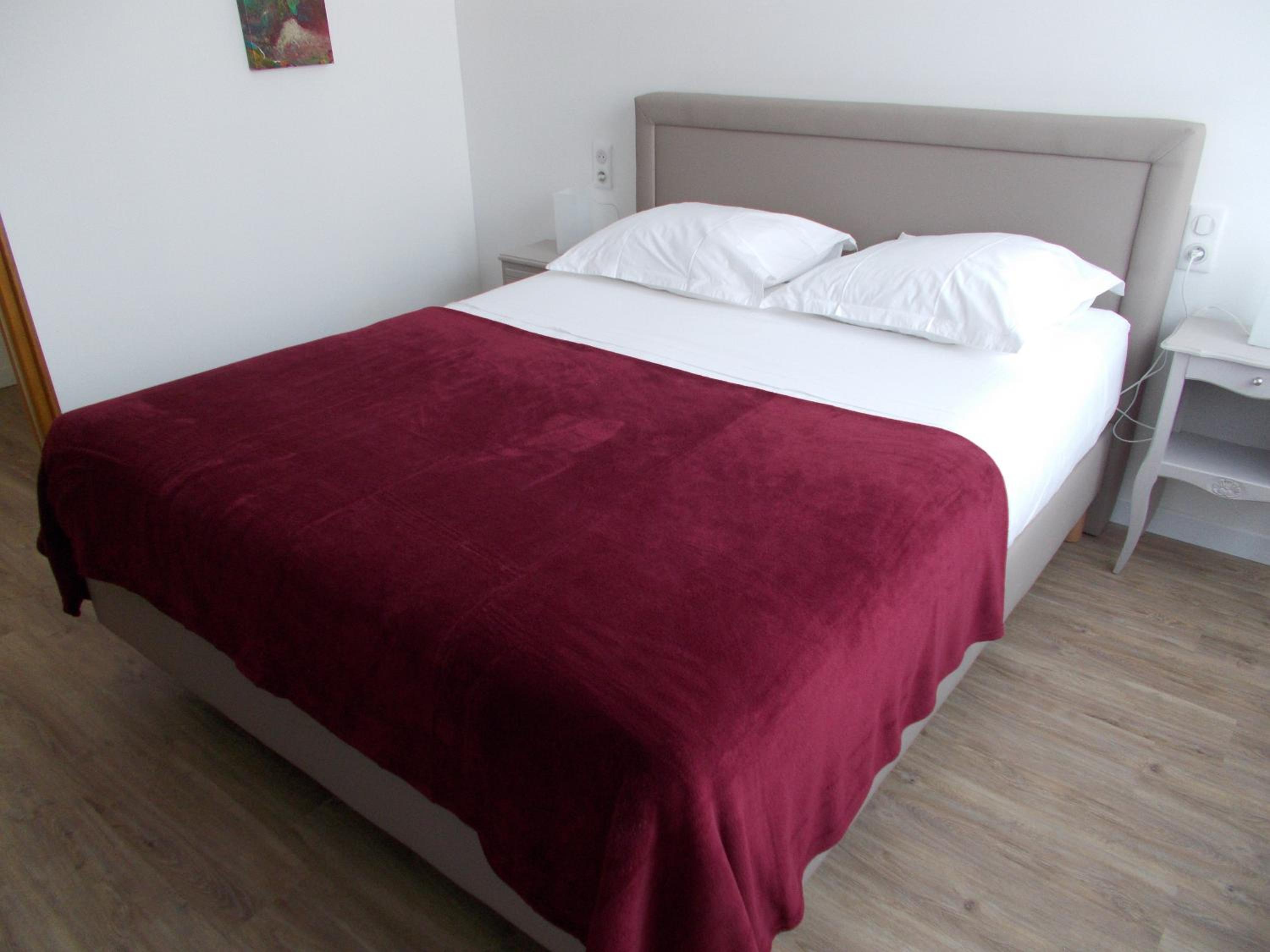 Double Room with Private External Bathroom
