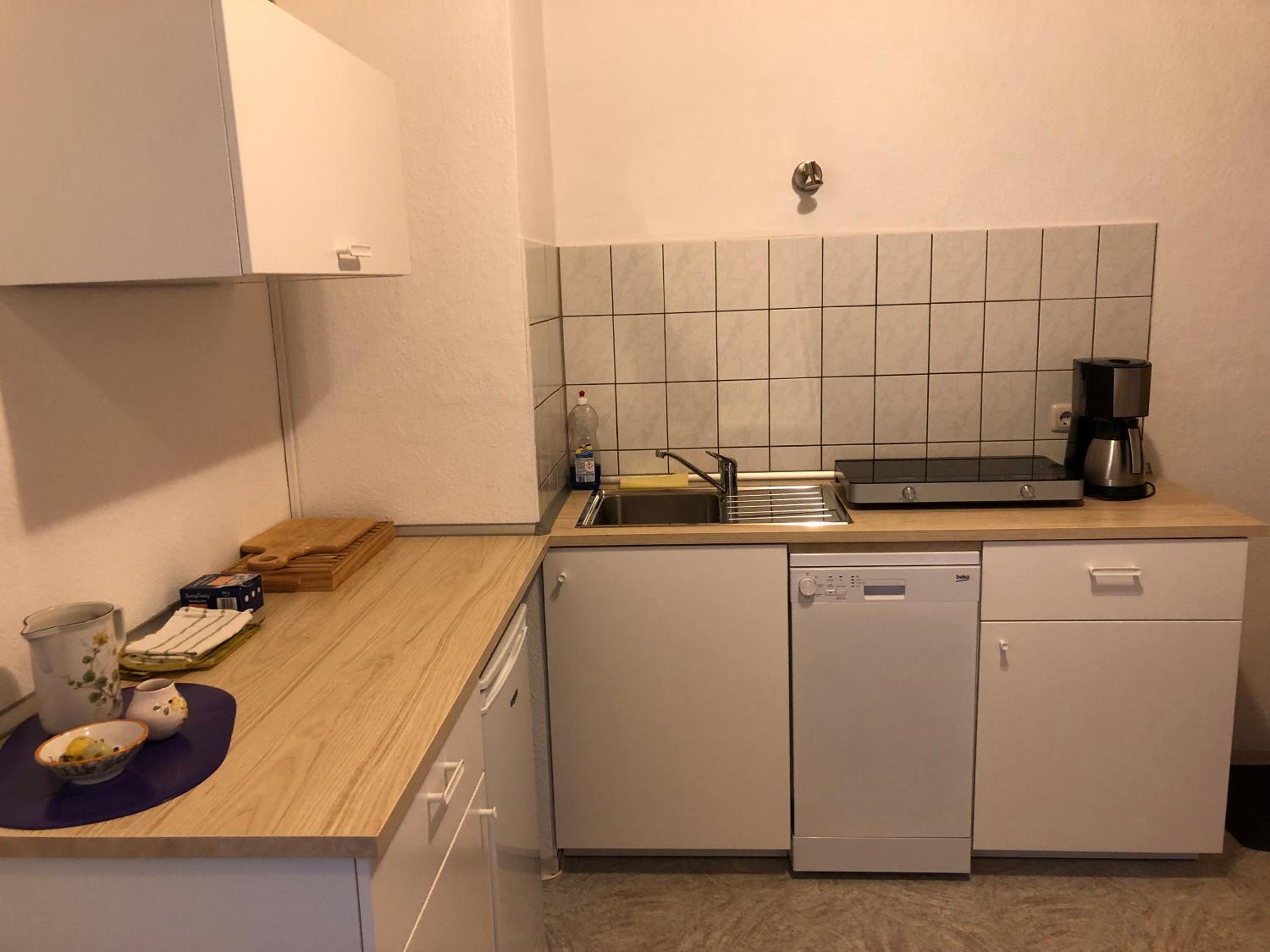 One-Bedroom Apartment photo 2