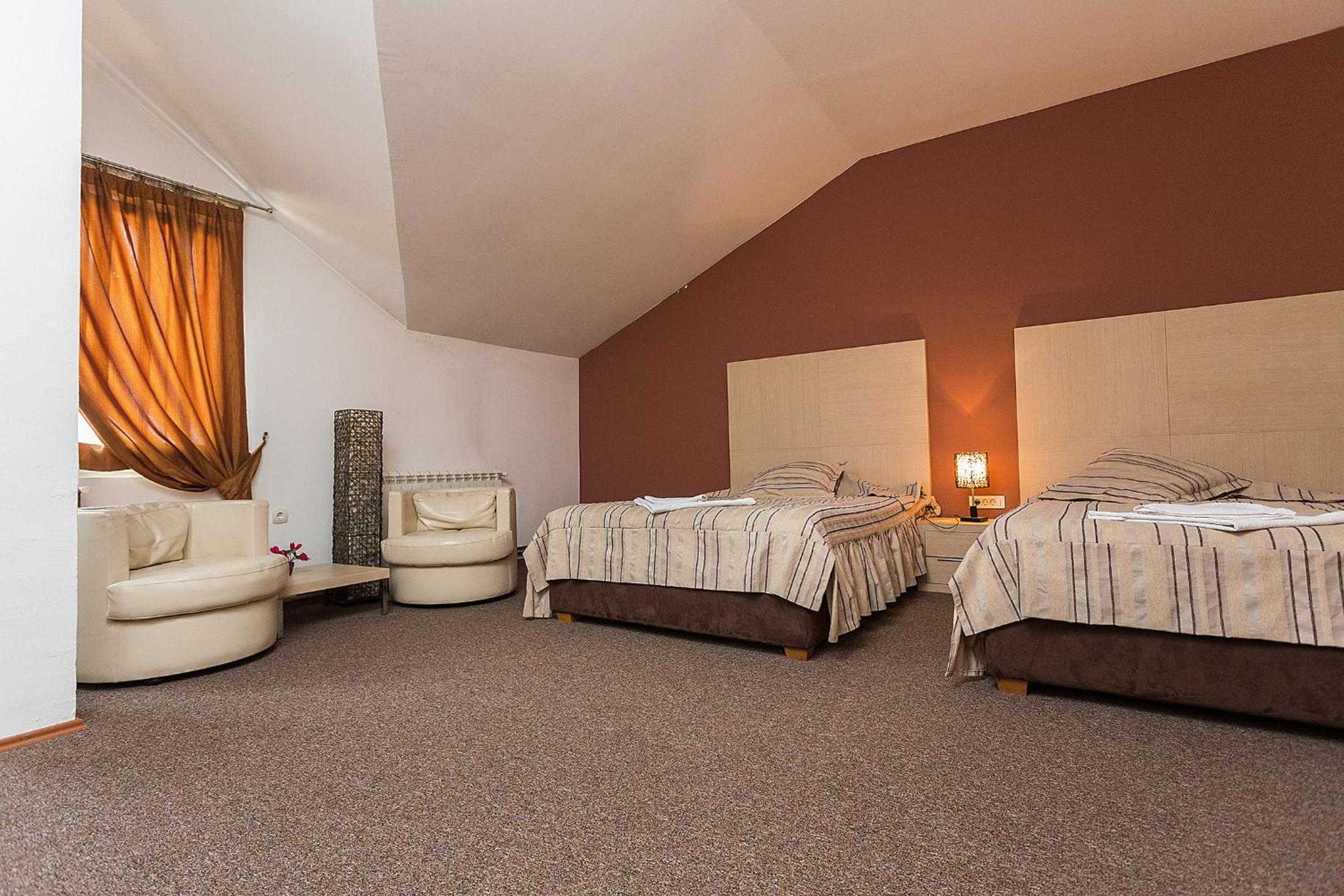 Superior Single Room